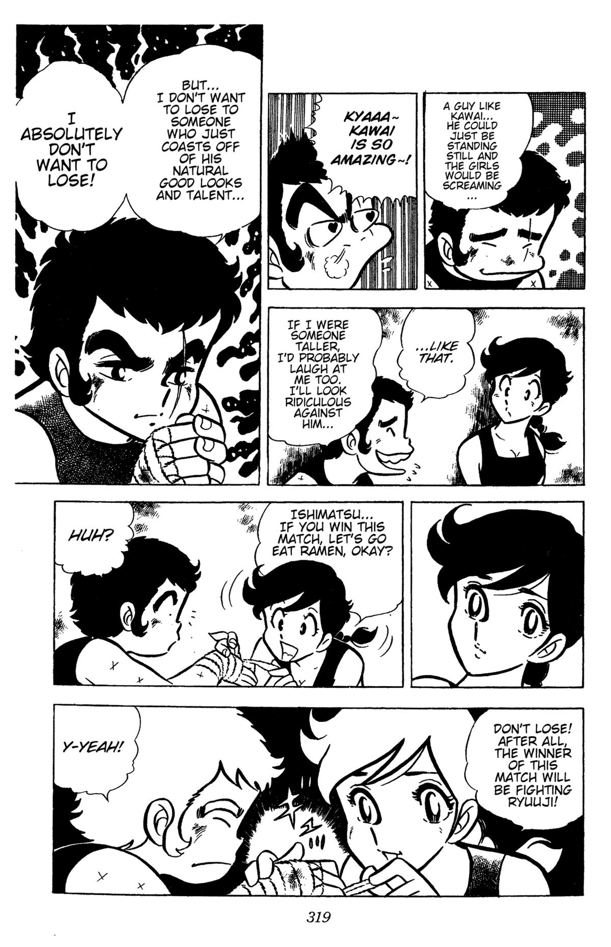 Ring ni Kakero Chap 44 - Next Chap 45