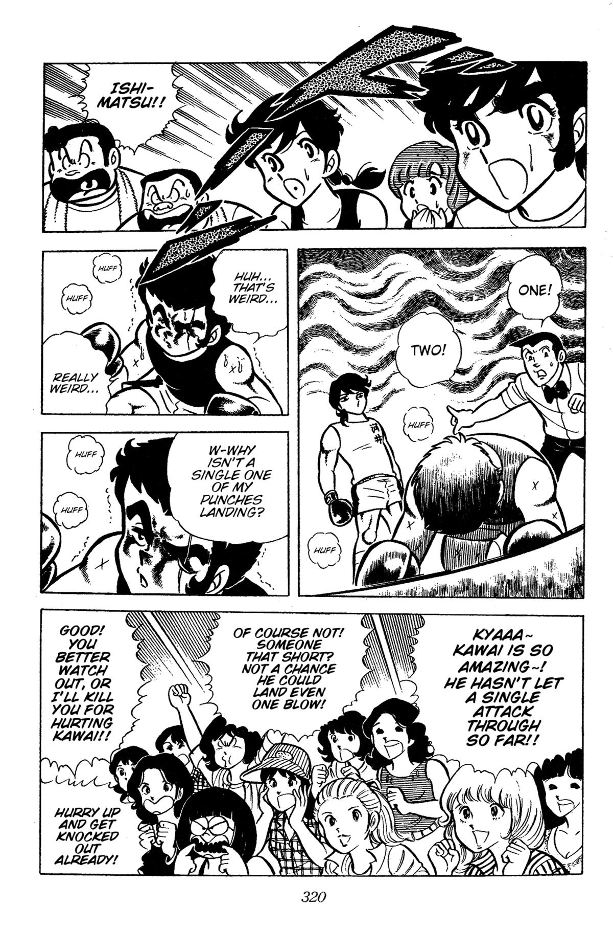 Ring ni Kakero Chap 44 - Next Chap 45