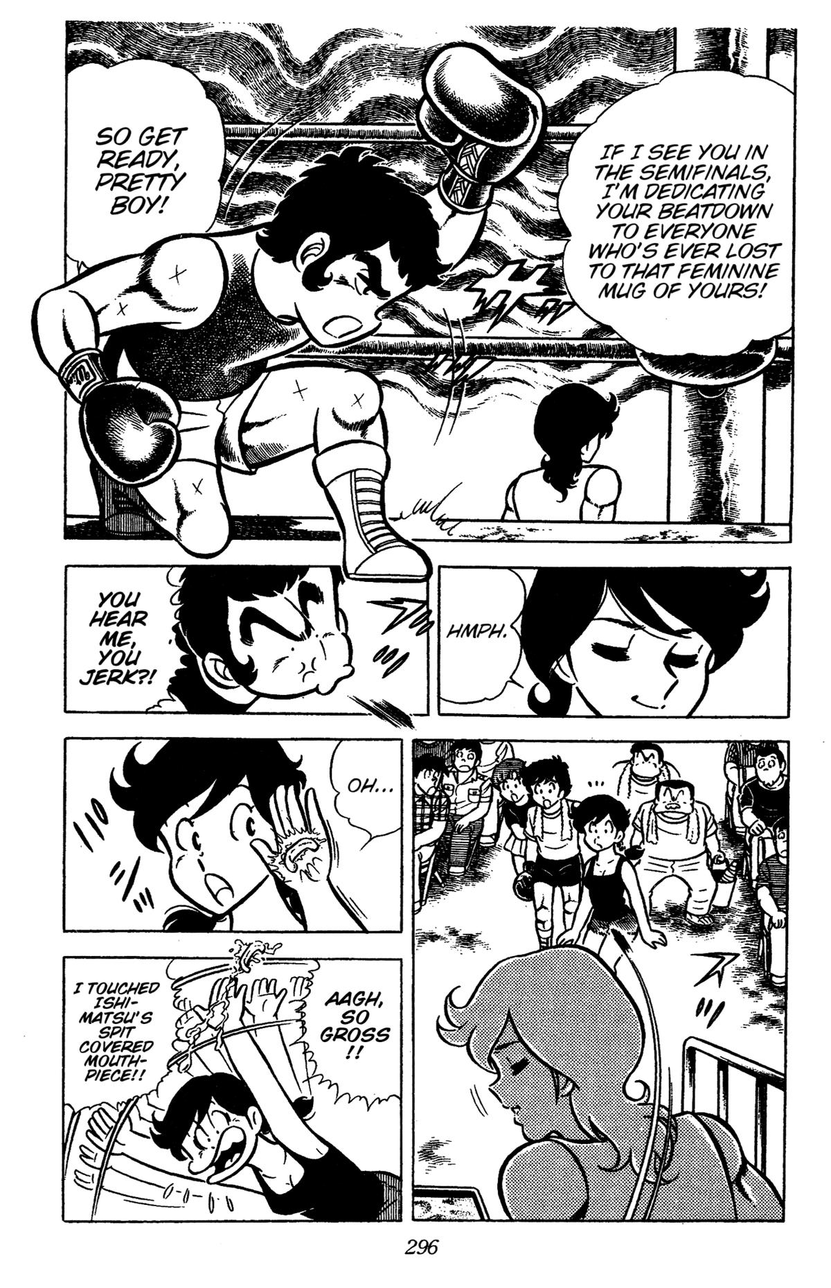 Ring ni Kakero Chap 44 - Next Chap 45