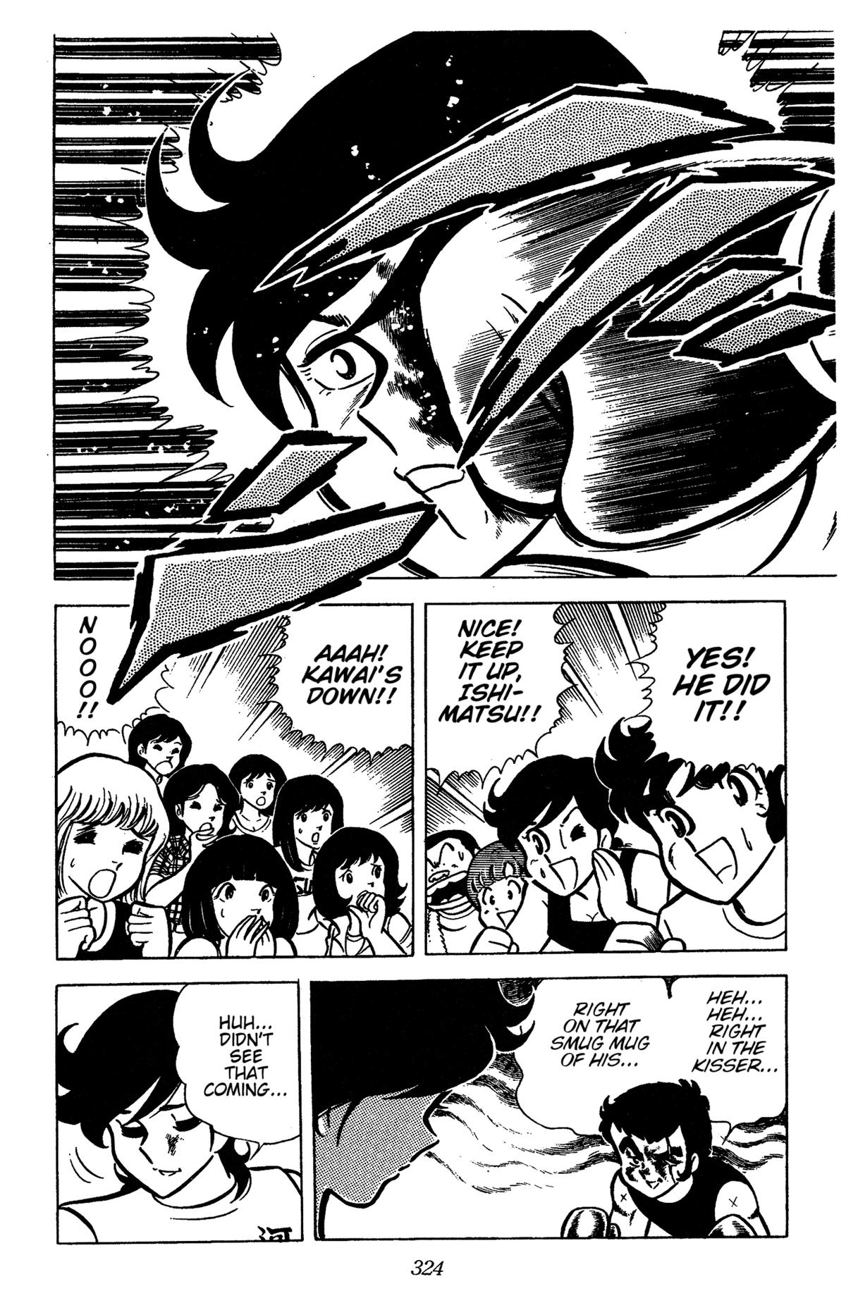 Ring ni Kakero Chap 44 - Next Chap 45