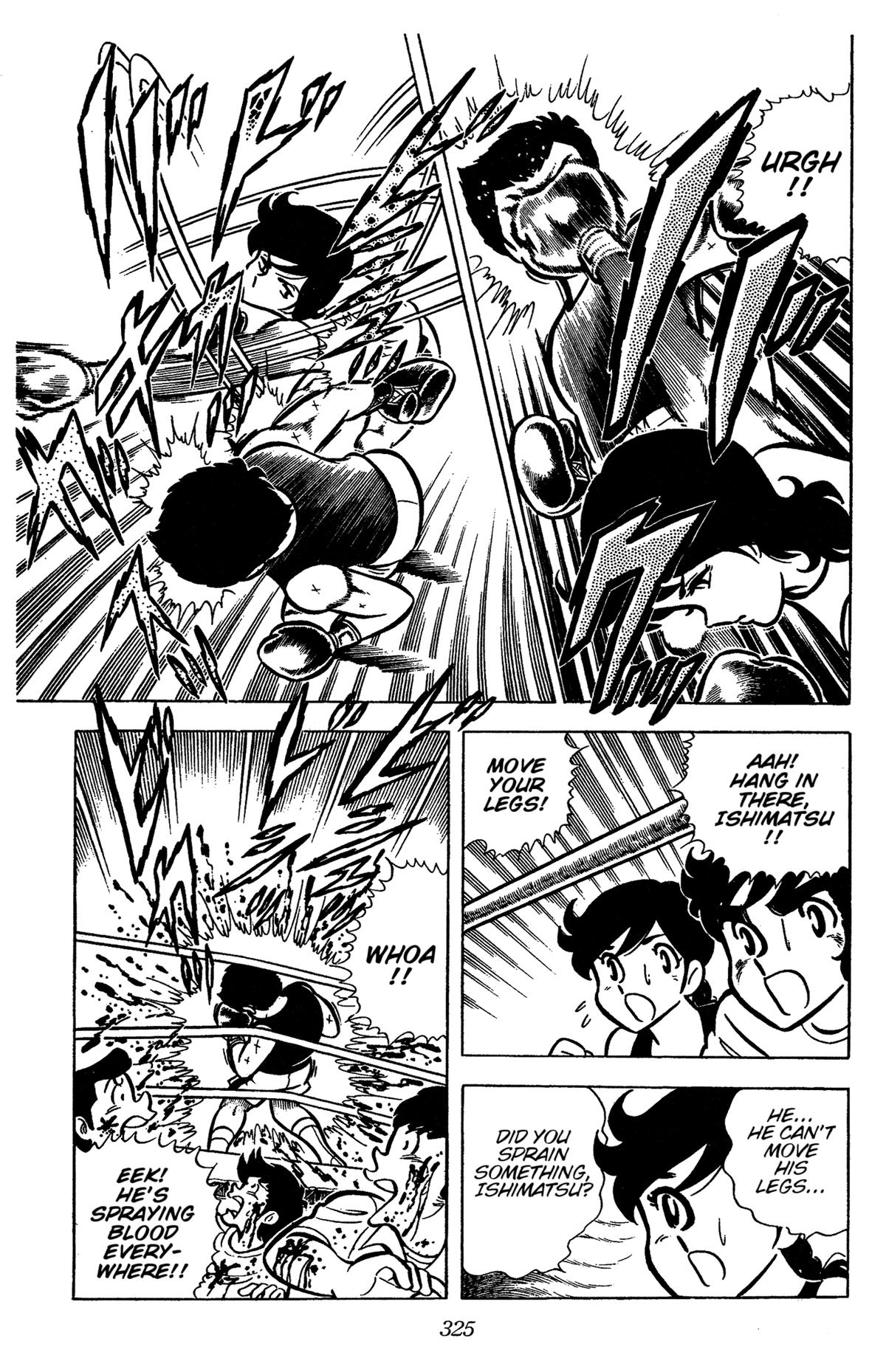 Ring ni Kakero Chap 44 - Next Chap 45