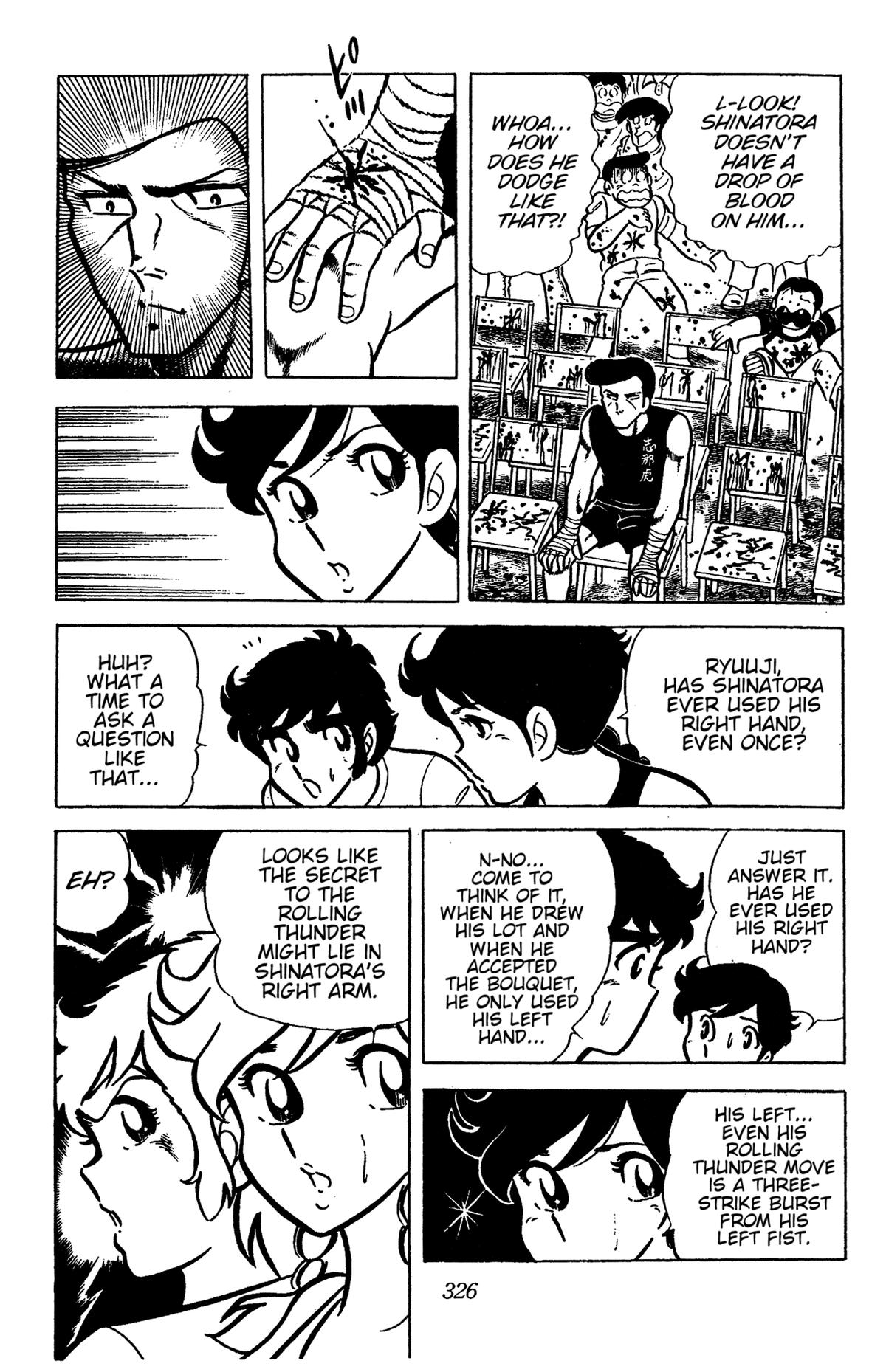 Ring ni Kakero Chap 44 - Next Chap 45