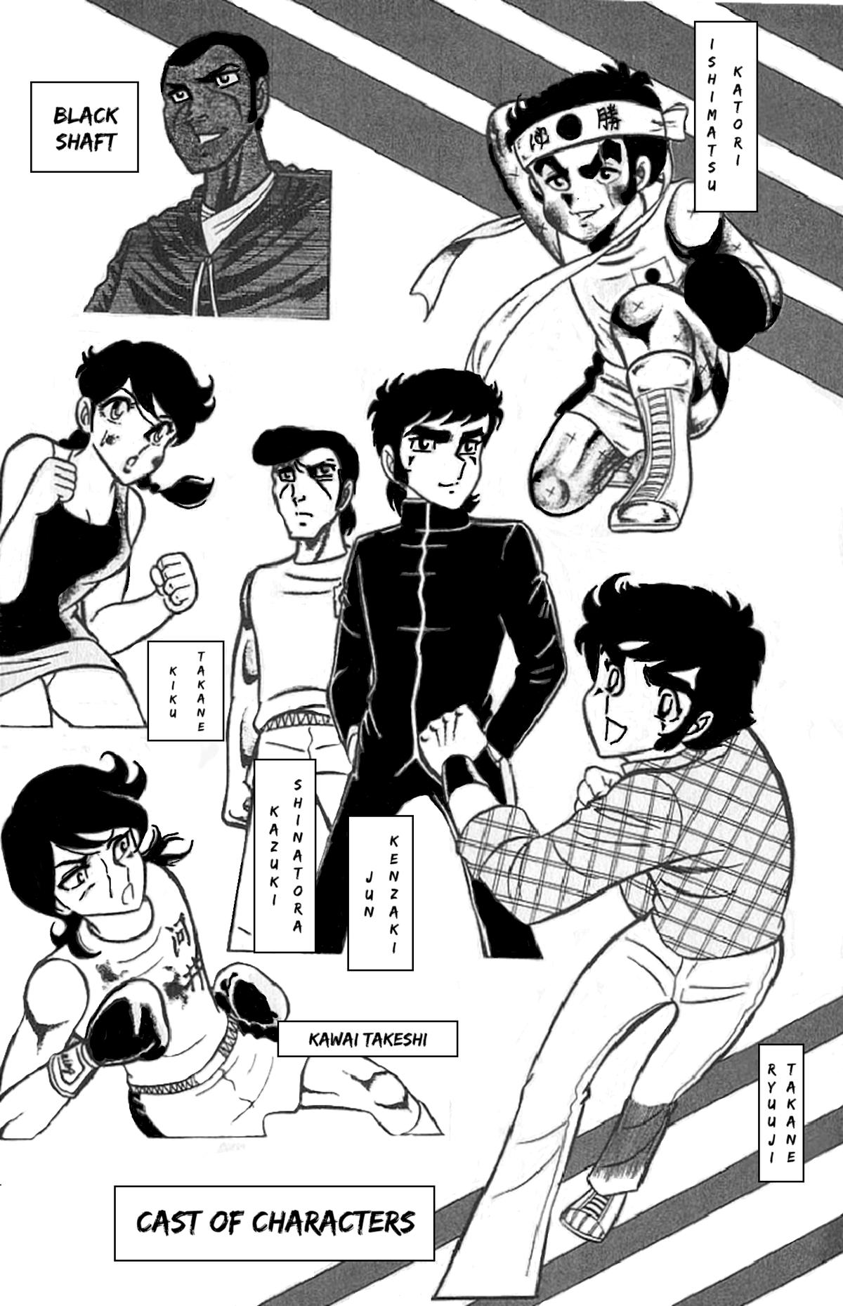 Ring ni Kakero Chap 45 - Next Chap 46