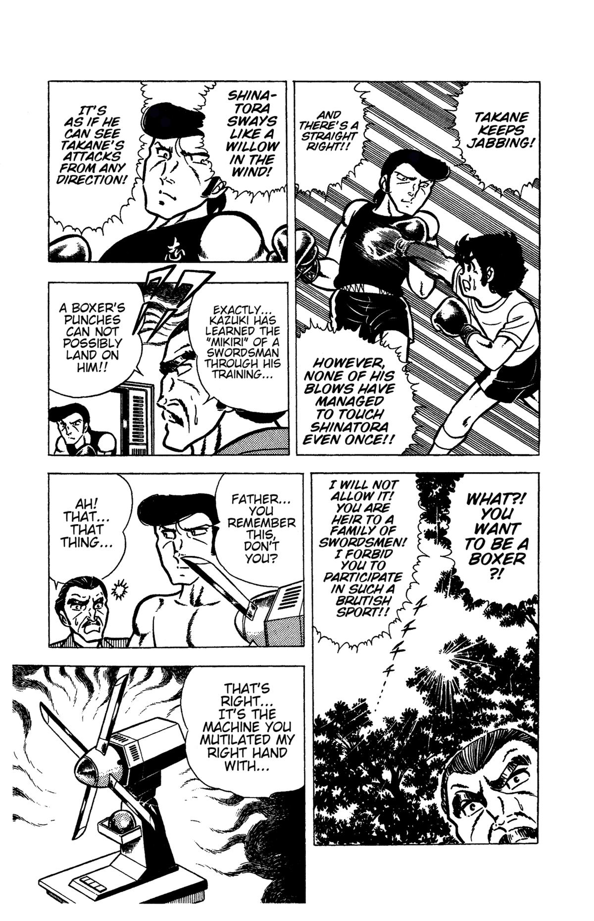 Ring ni Kakero Chap 45 - Next Chap 46