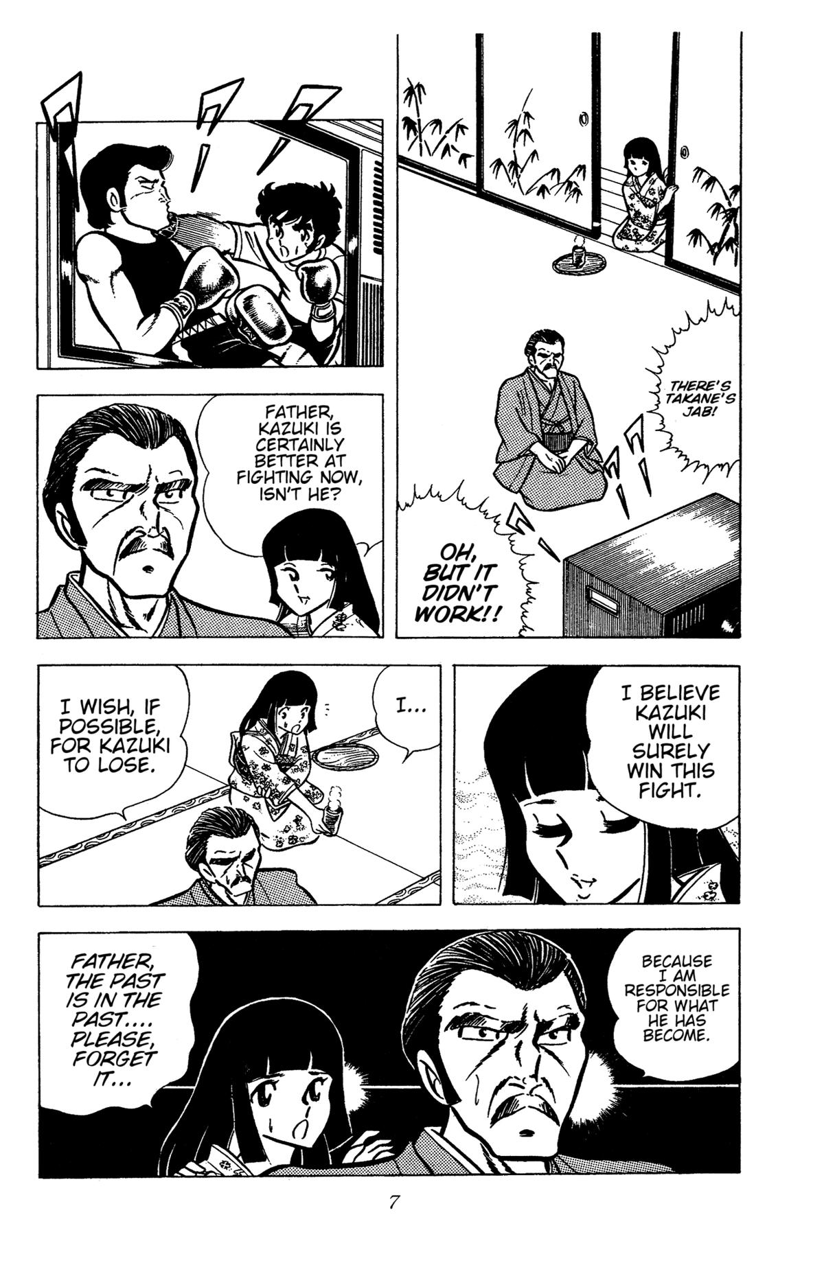 Ring ni Kakero Chap 45 - Next Chap 46