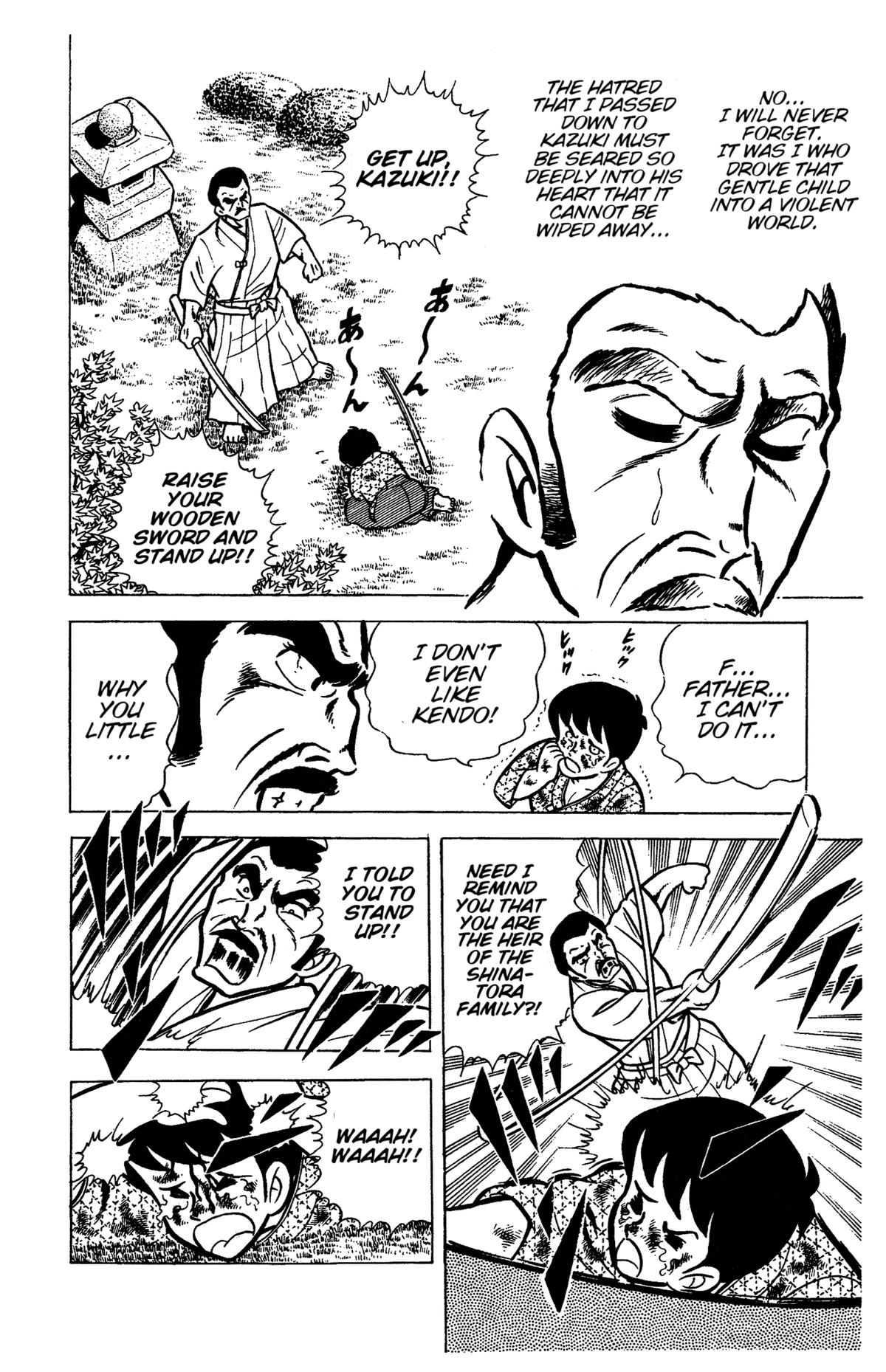 Ring ni Kakero Chap 45 - Next Chap 46