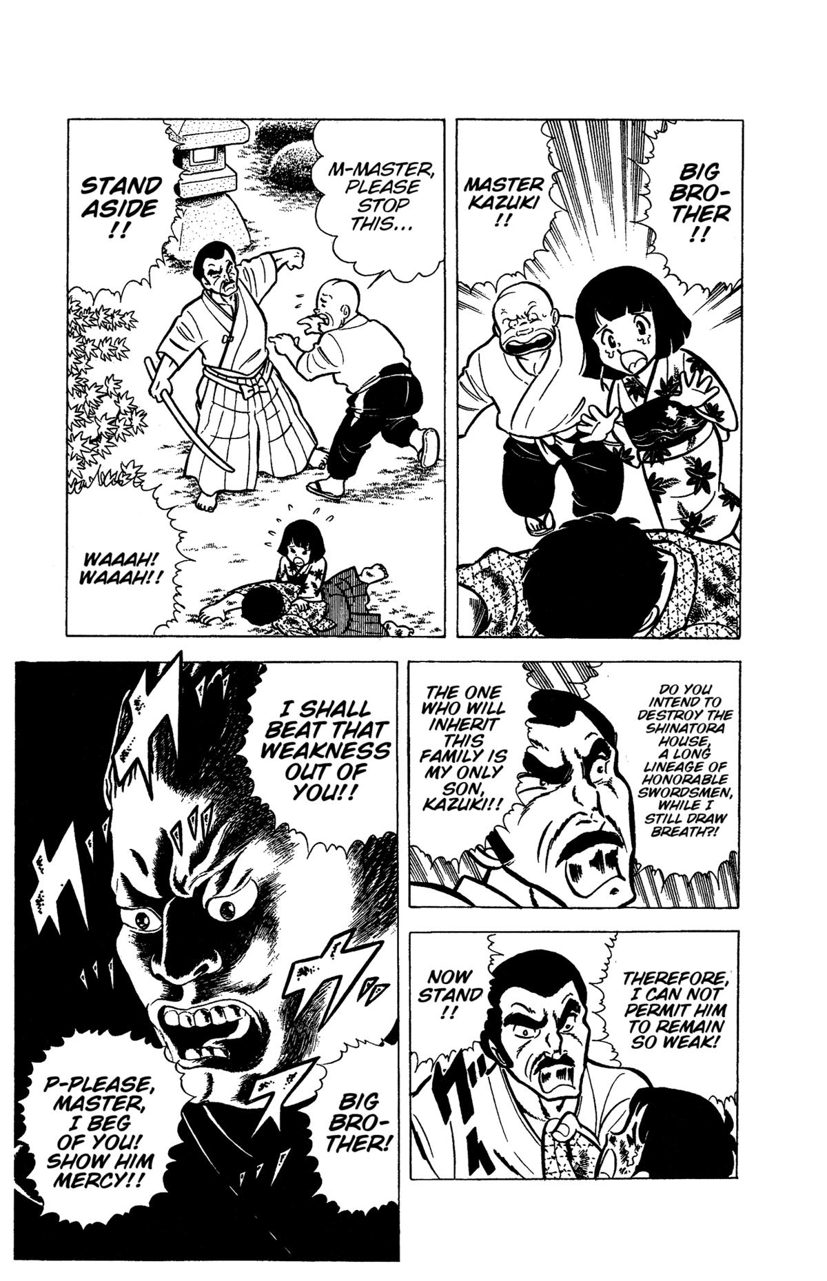 Ring ni Kakero Chap 45 - Next Chap 46