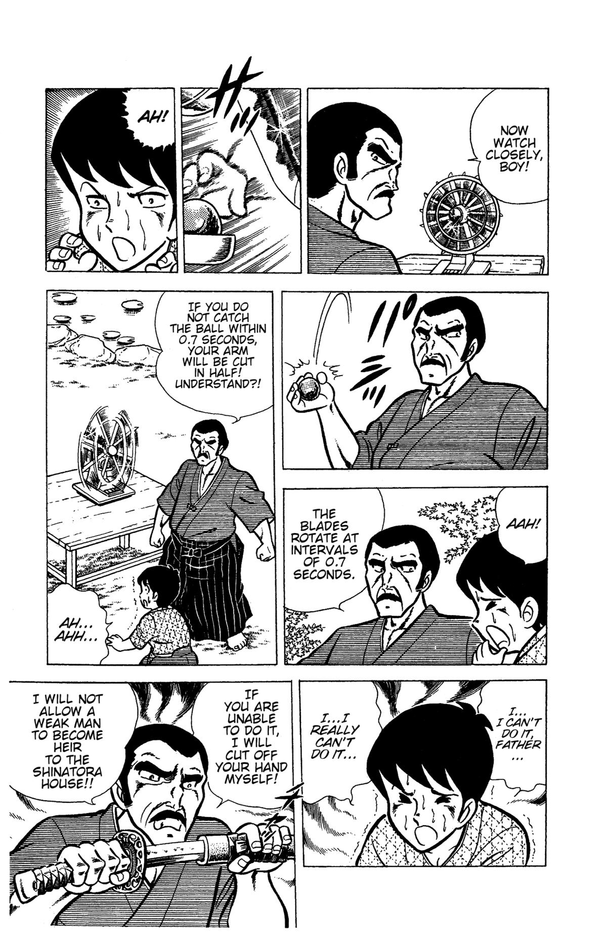 Ring ni Kakero Chap 45 - Next Chap 46