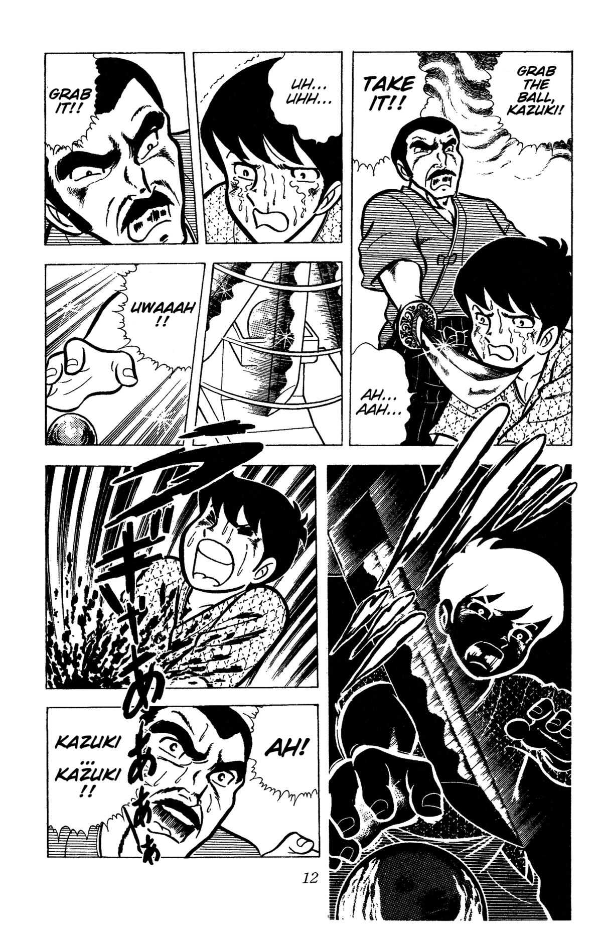 Ring ni Kakero Chap 45 - Next Chap 46