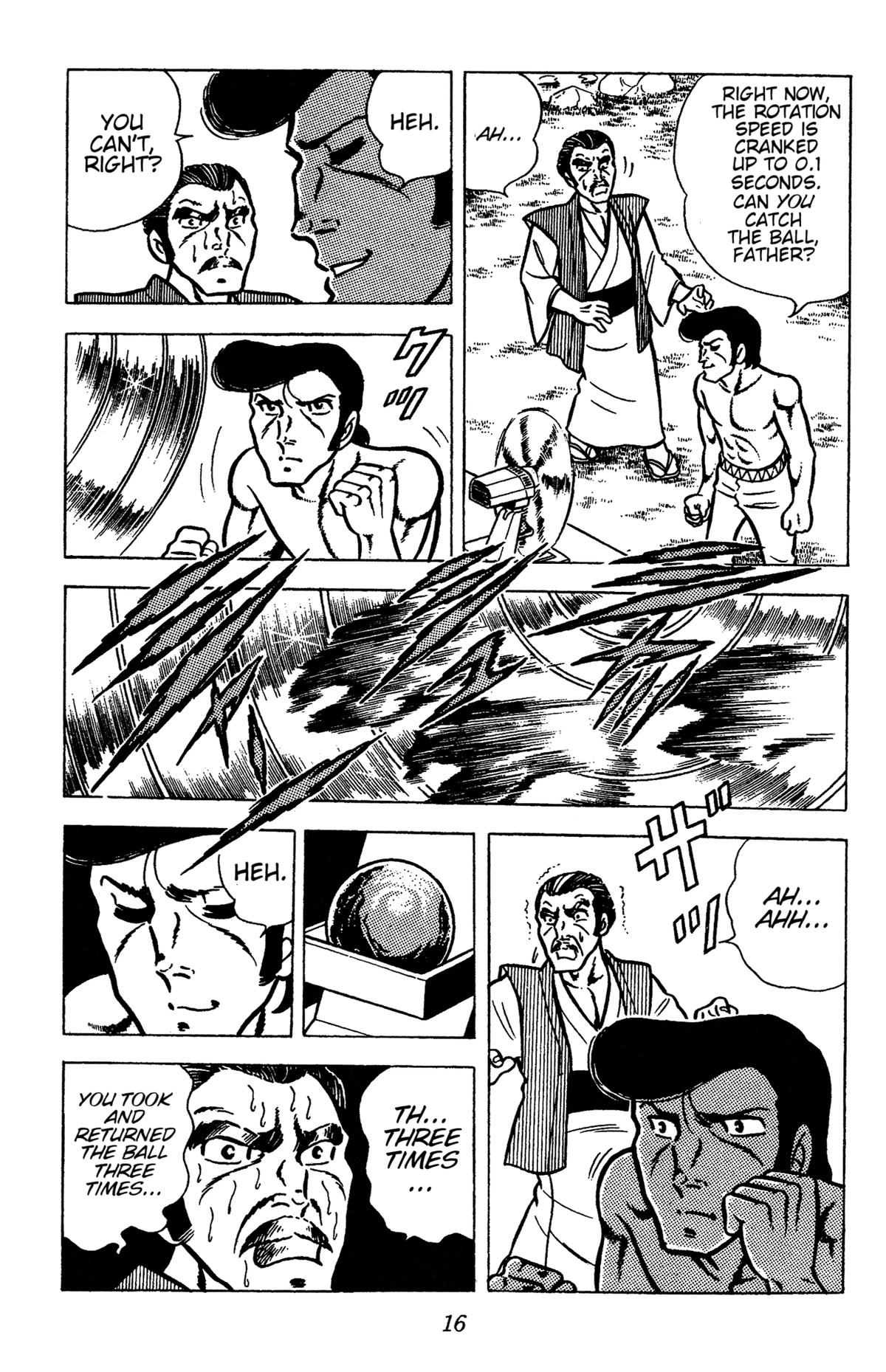 Ring ni Kakero Chap 45 - Next Chap 46