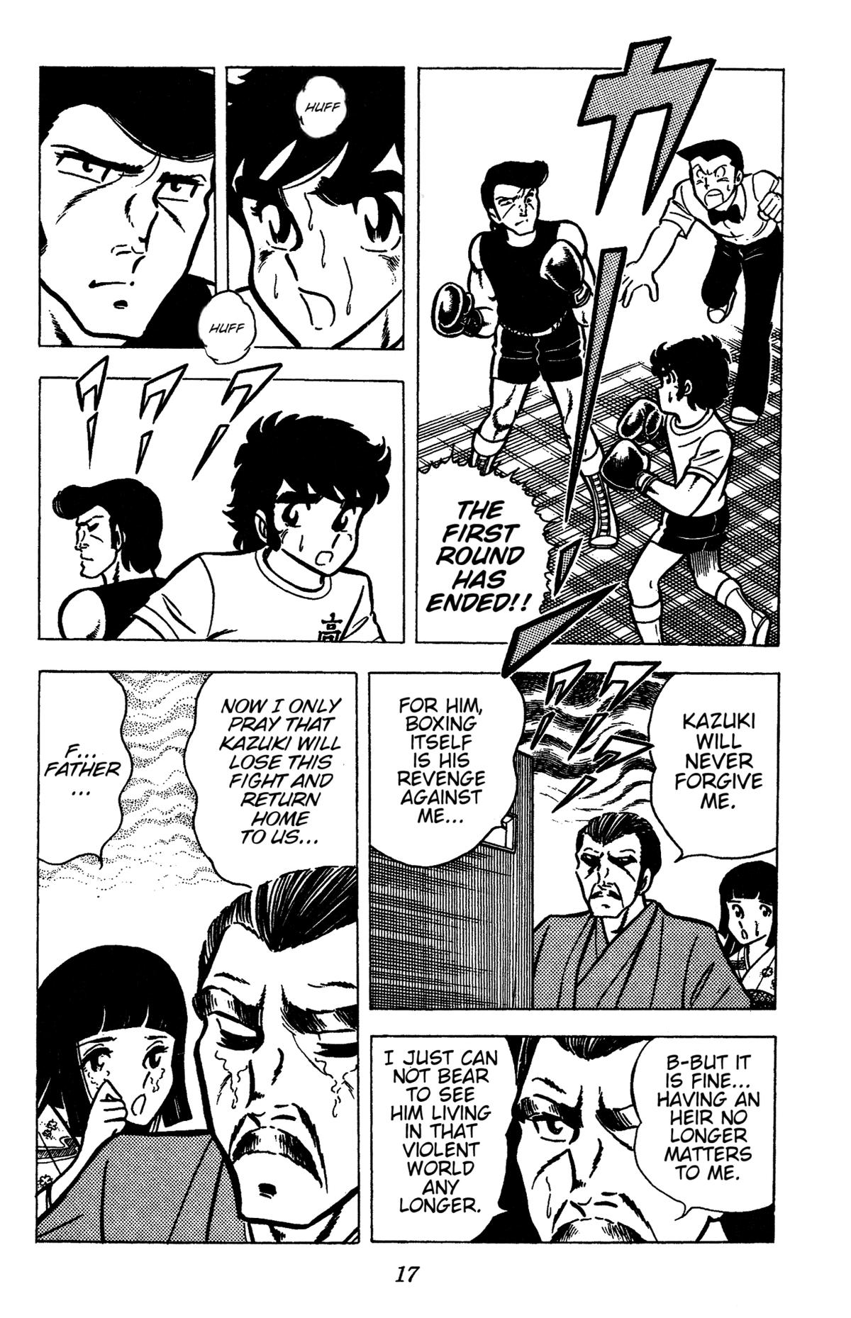 Ring ni Kakero Chap 45 - Next Chap 46
