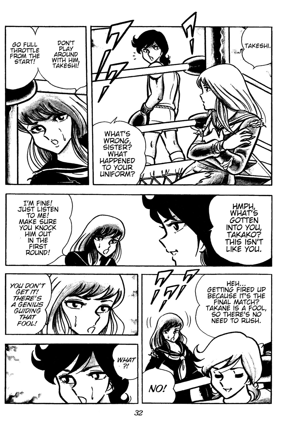 Ring ni Kakero Chap 46 - Next Chap 47