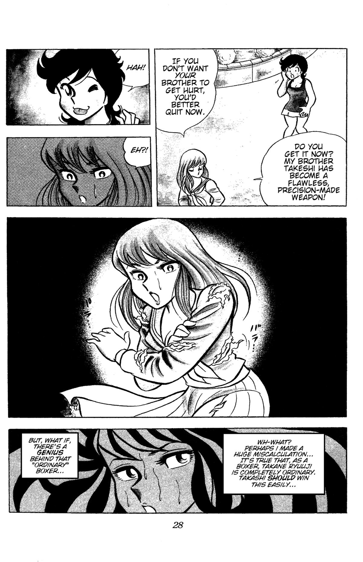 Ring ni Kakero Chap 46 - Next Chap 47