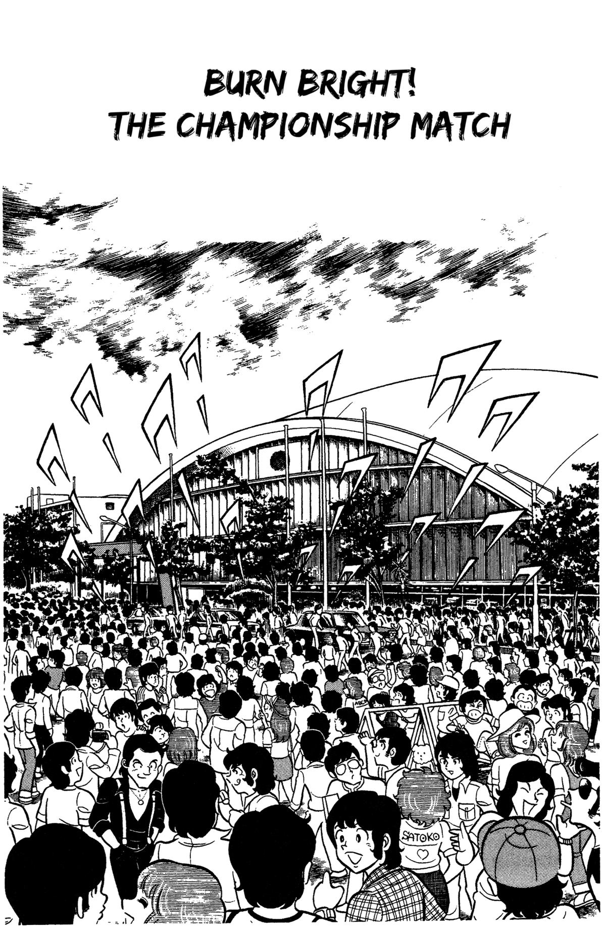 Ring ni Kakero Chap 46 - Next Chap 47