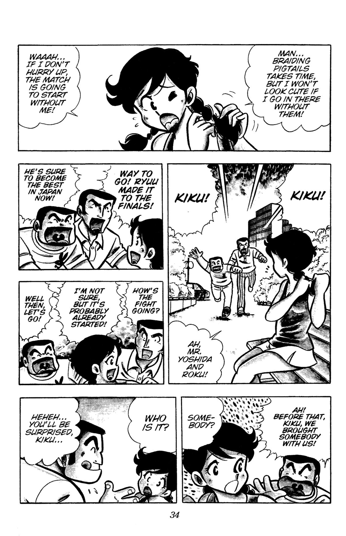 Ring ni Kakero Chap 46 - Next Chap 47