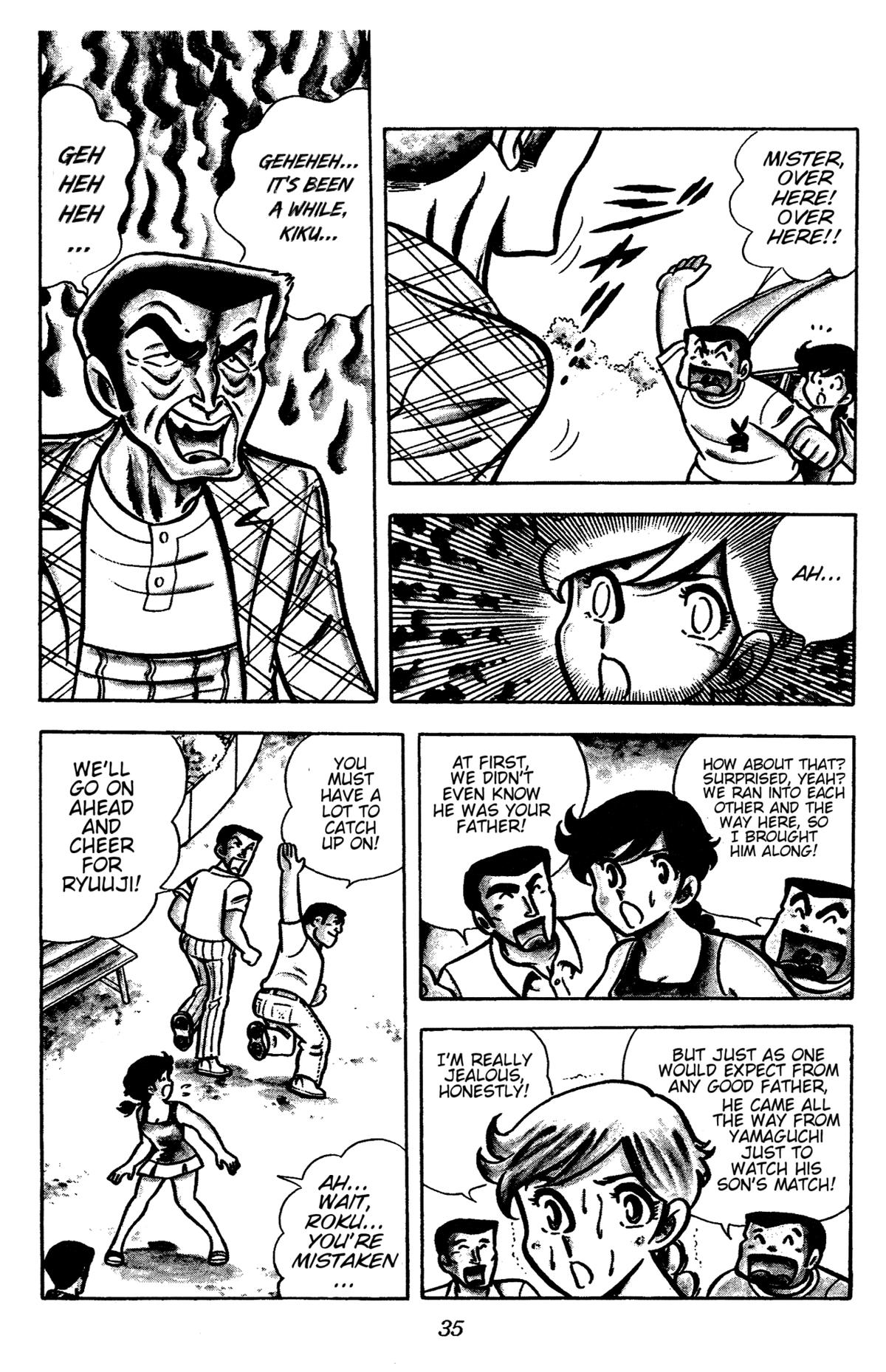 Ring ni Kakero Chap 46 - Next Chap 47