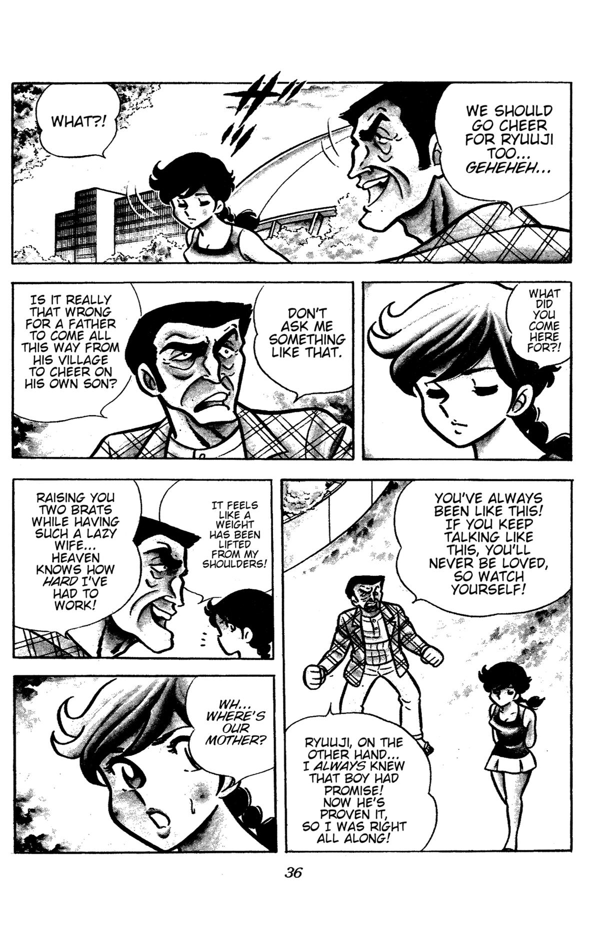 Ring ni Kakero Chap 46 - Next Chap 47