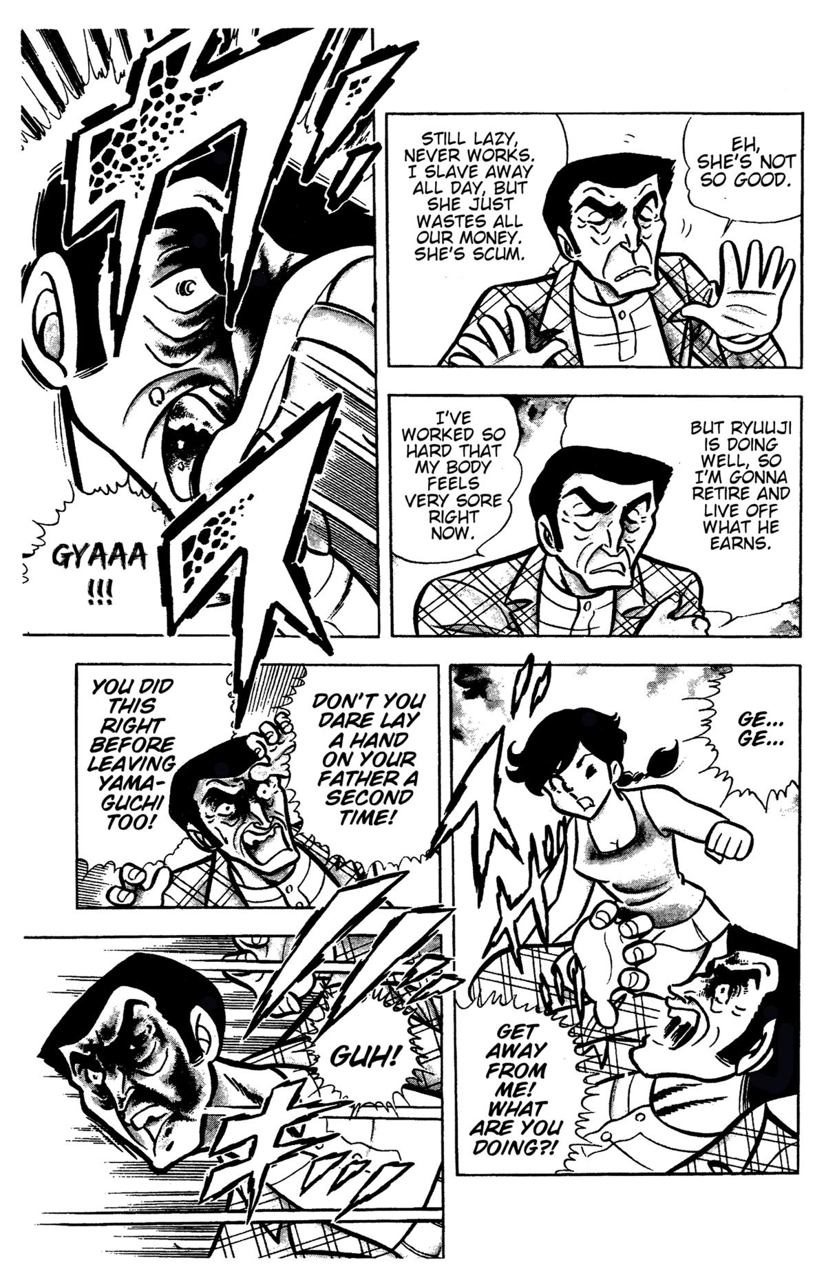 Ring ni Kakero Chap 46 - Next Chap 47