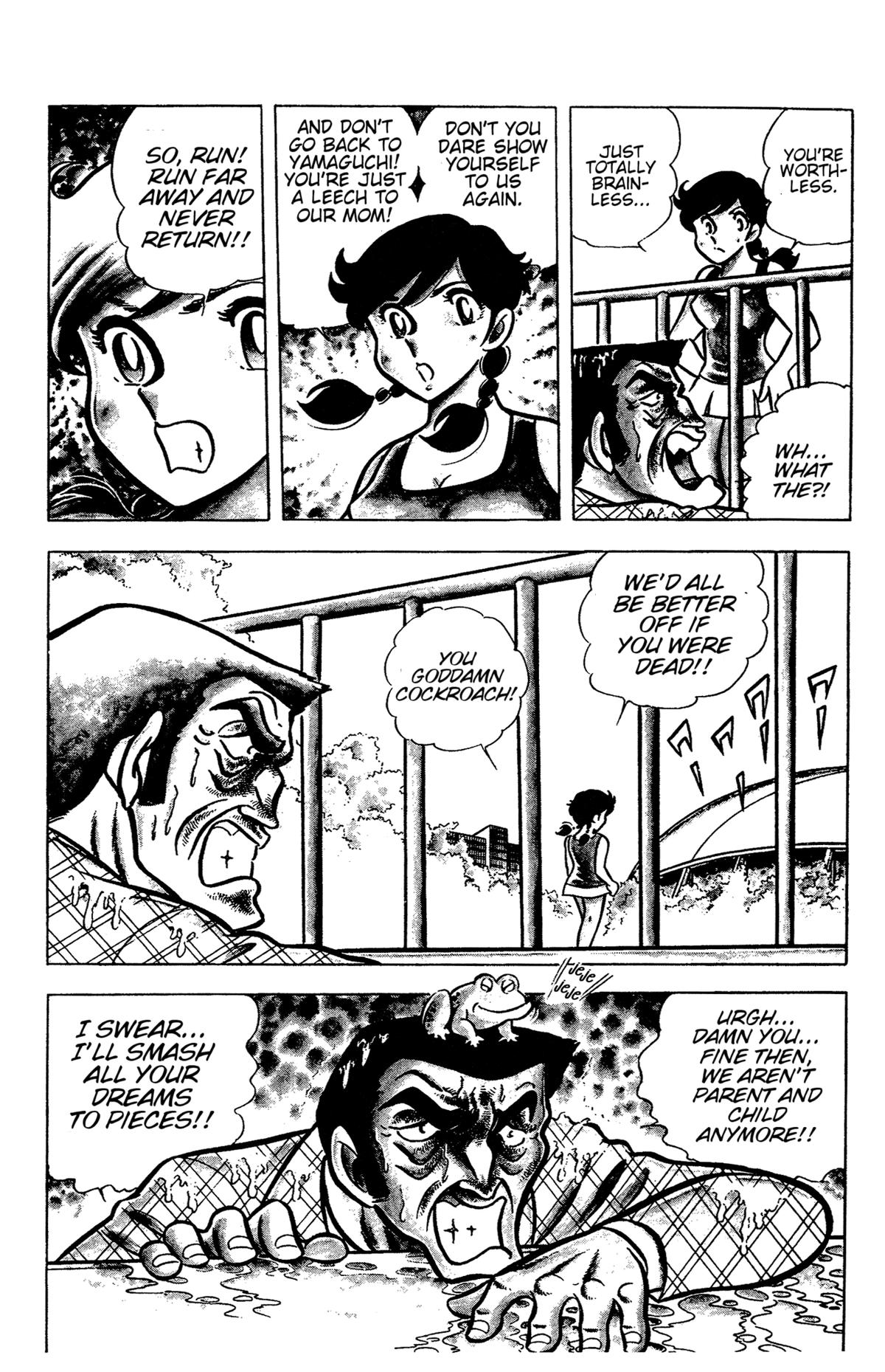 Ring ni Kakero Chap 46 - Next Chap 47