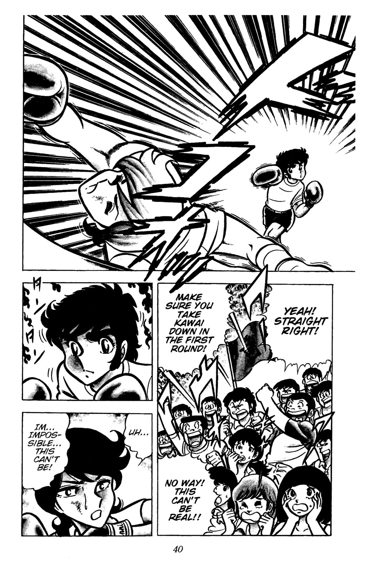 Ring ni Kakero Chap 46 - Next Chap 47