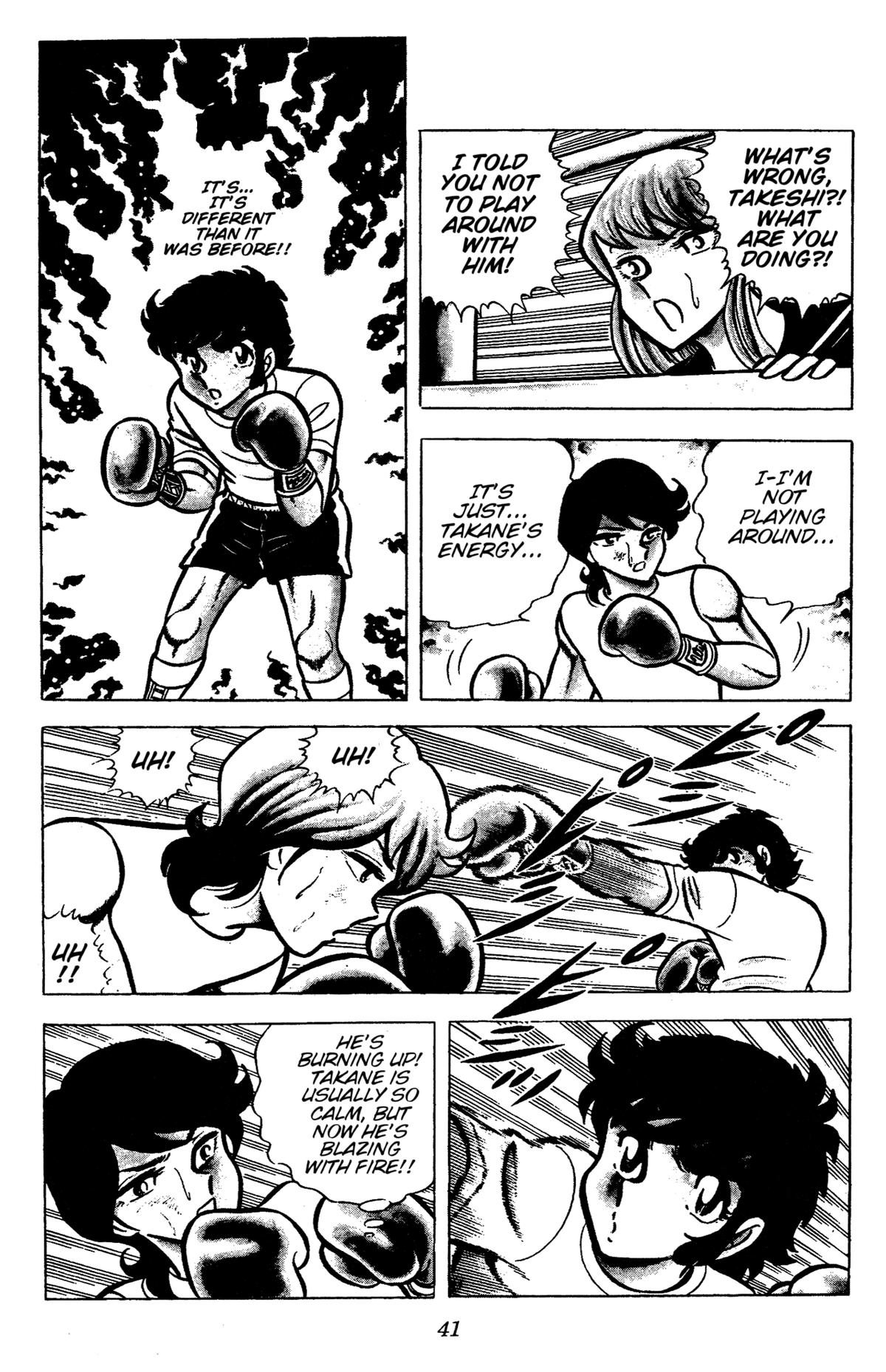 Ring ni Kakero Chap 46 - Next Chap 47