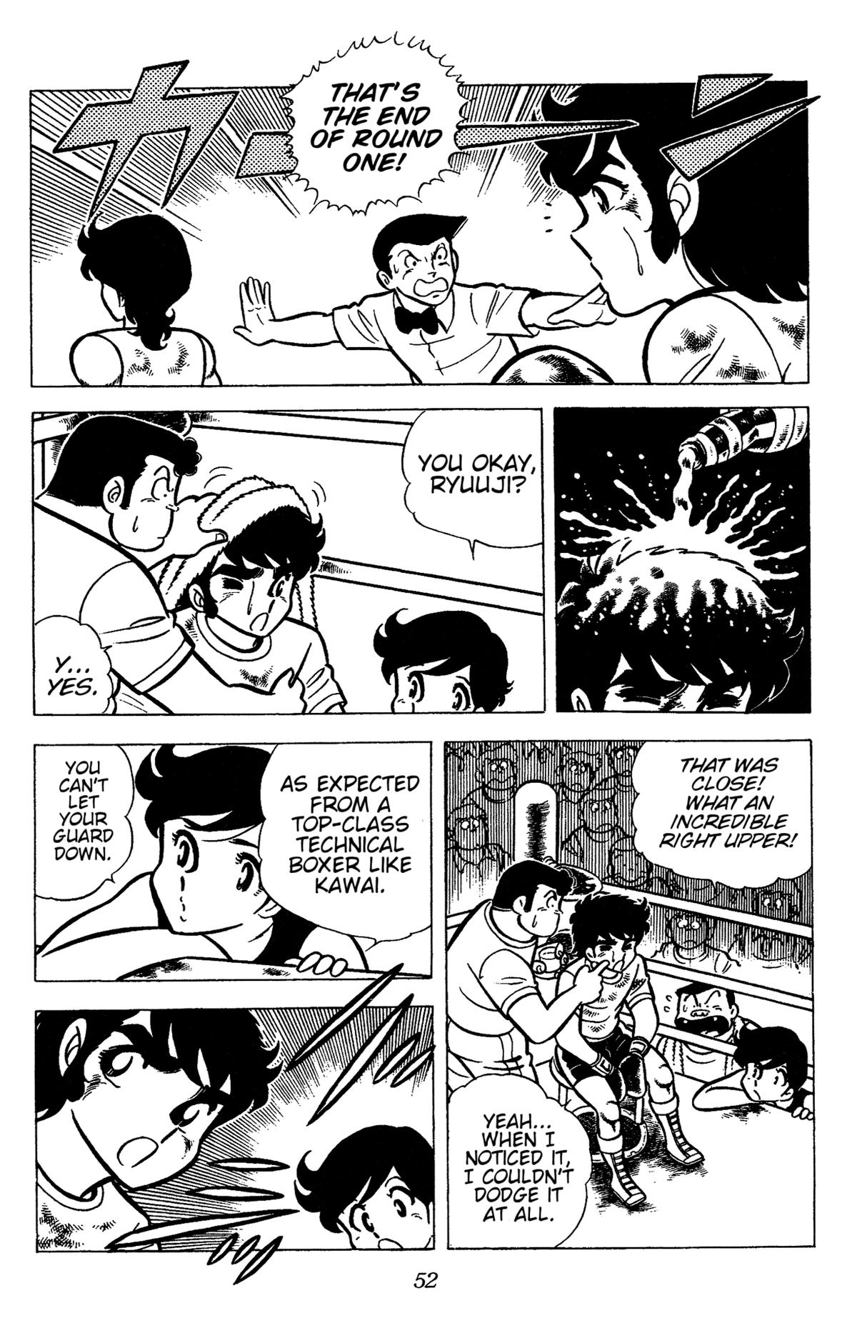 Ring ni Kakero Chap 46 - Next Chap 47