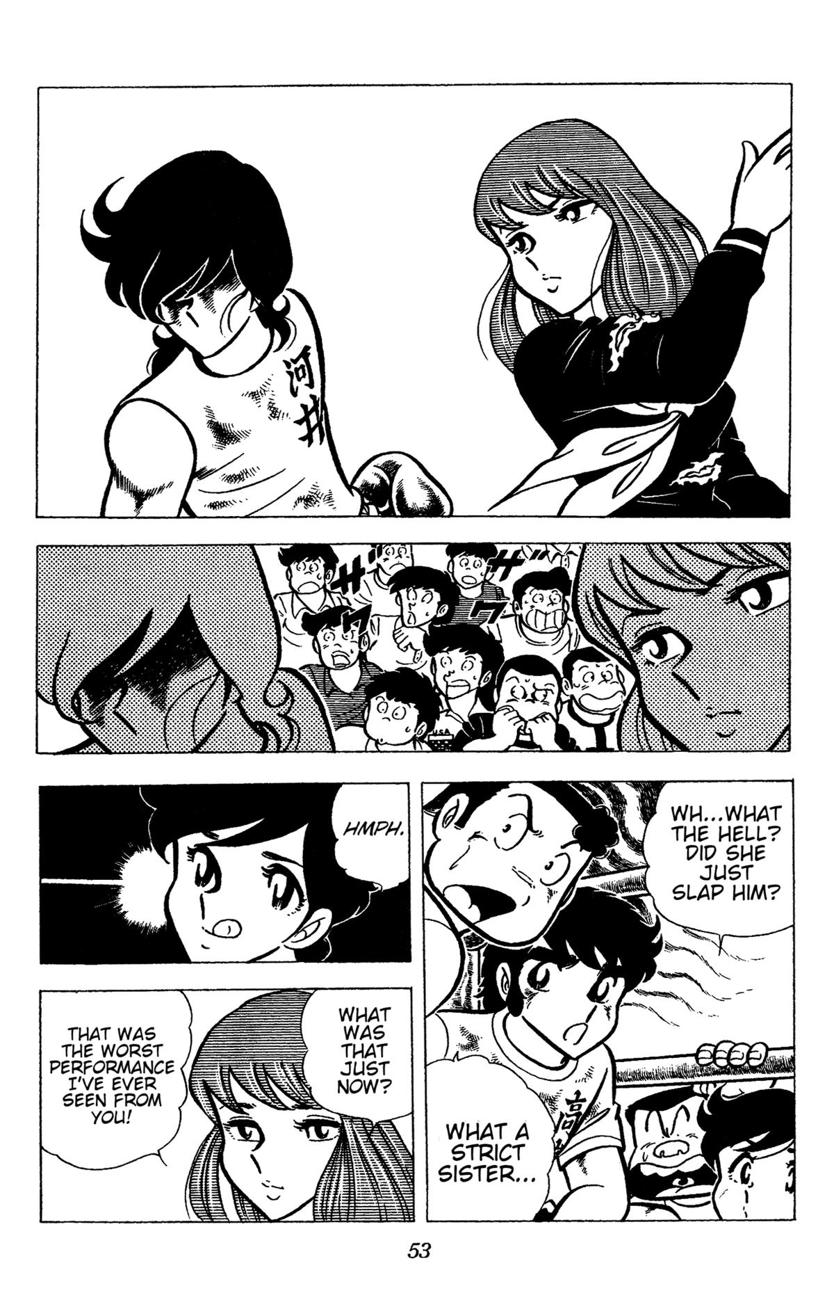 Ring ni Kakero Chap 46 - Next Chap 47