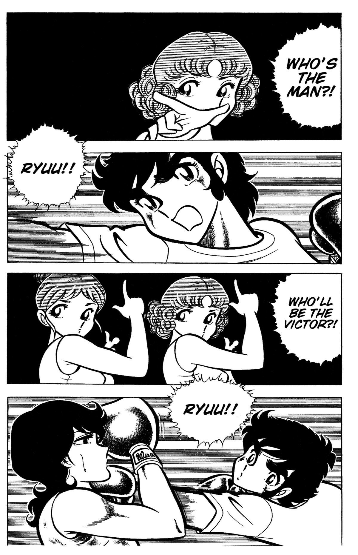 Ring ni Kakero Chap 46 - Next Chap 47