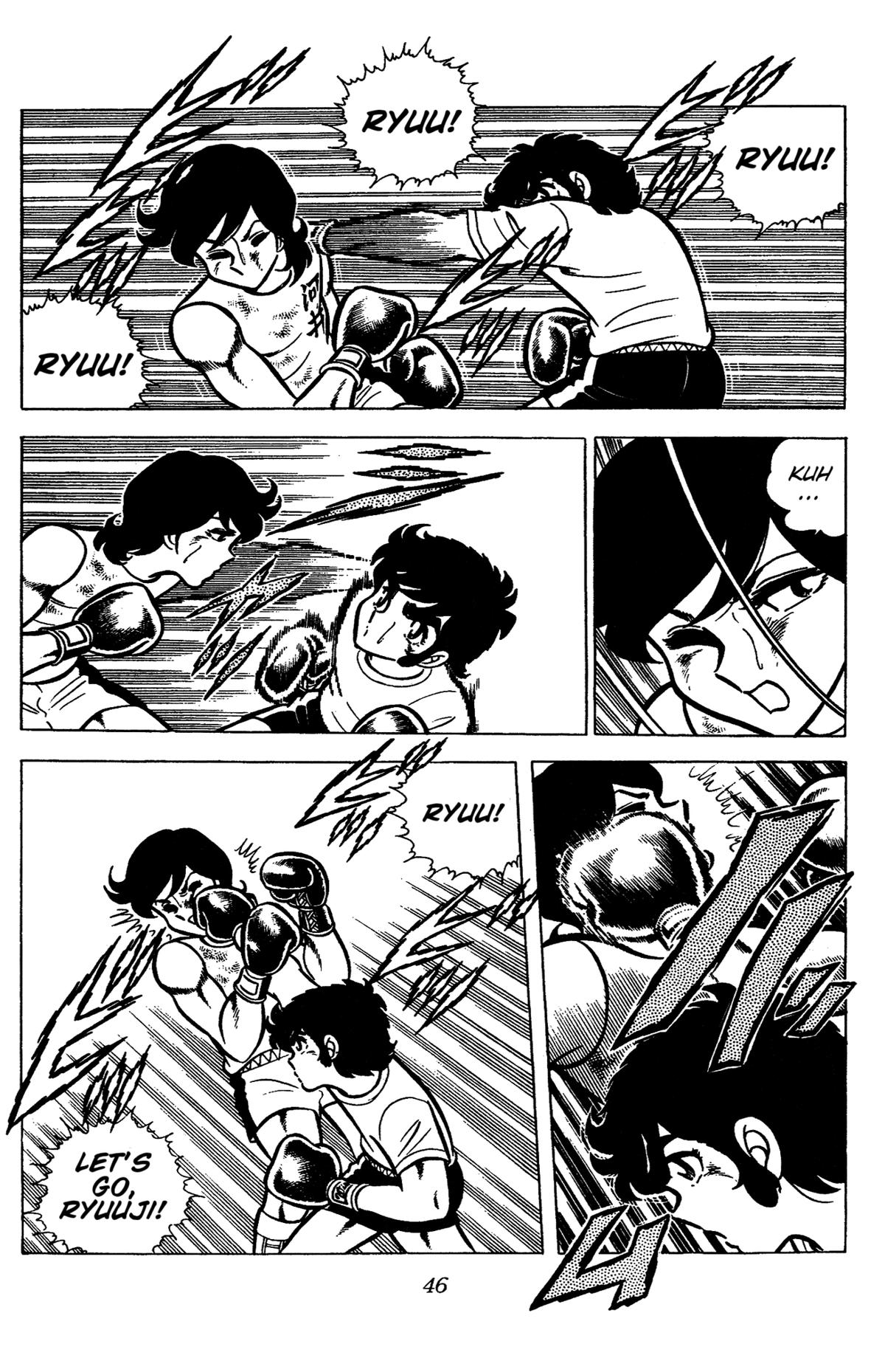 Ring ni Kakero Chap 46 - Next Chap 47