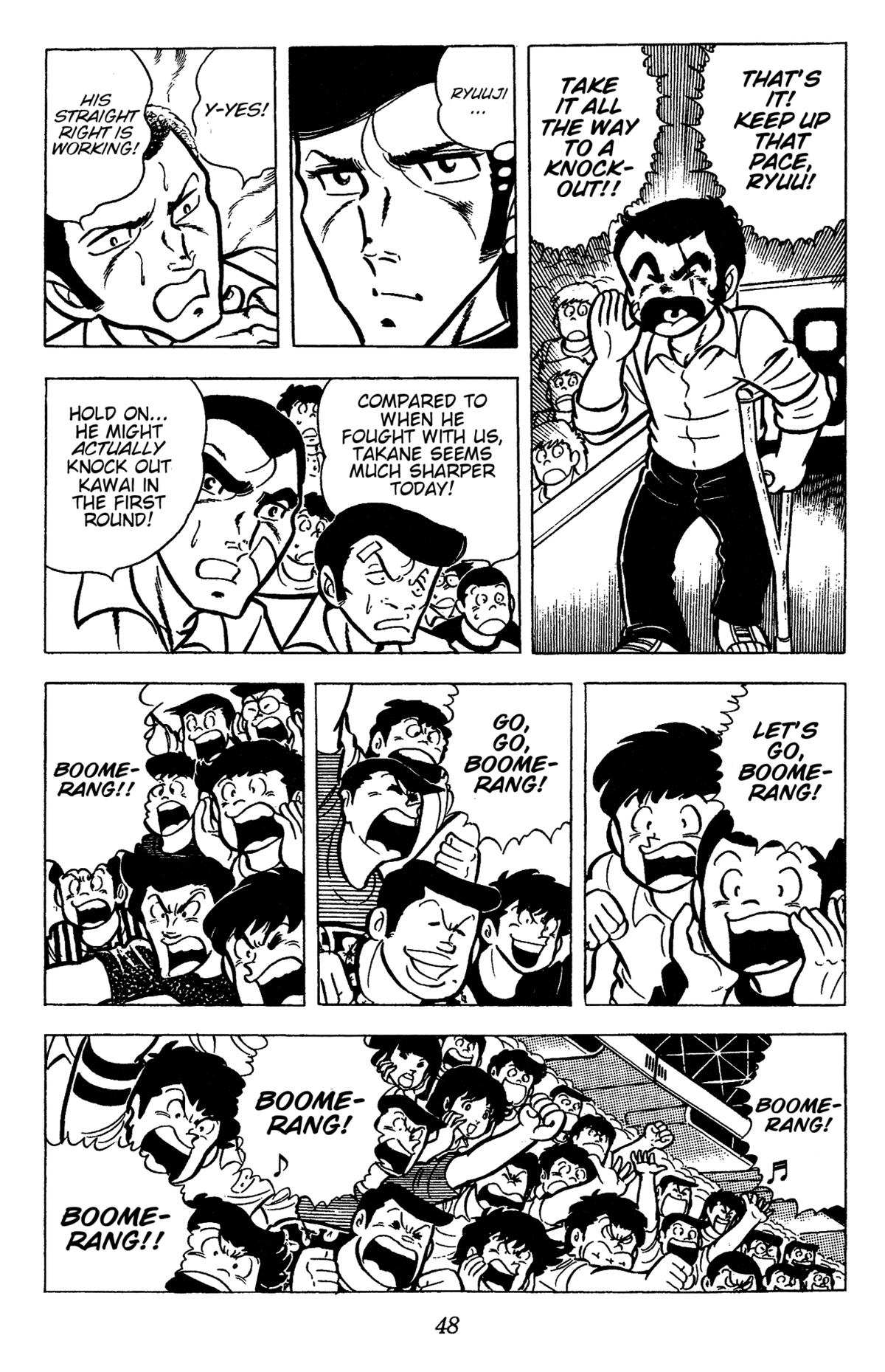 Ring ni Kakero Chap 46 - Next Chap 47