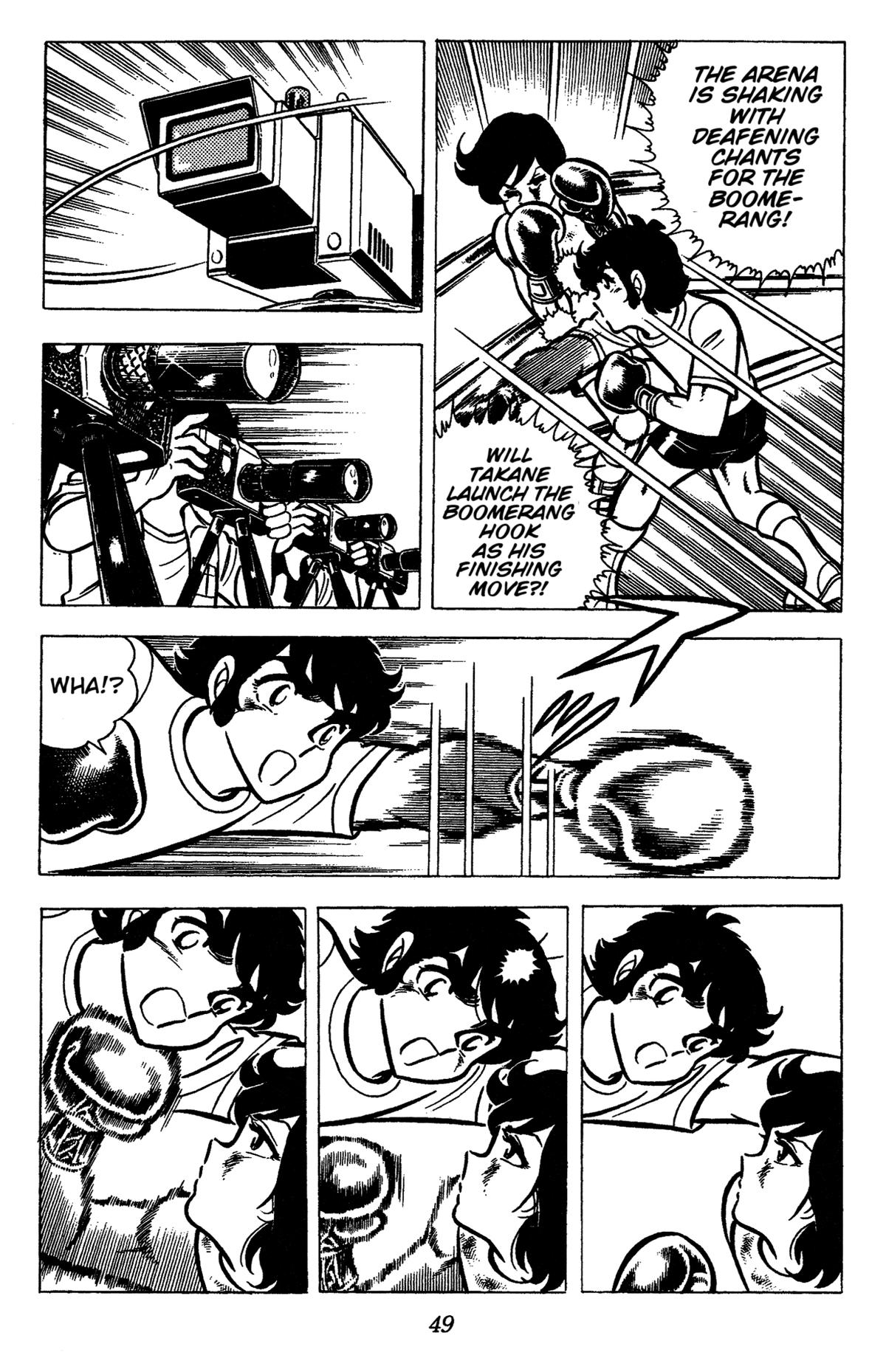 Ring ni Kakero Chap 46 - Next Chap 47