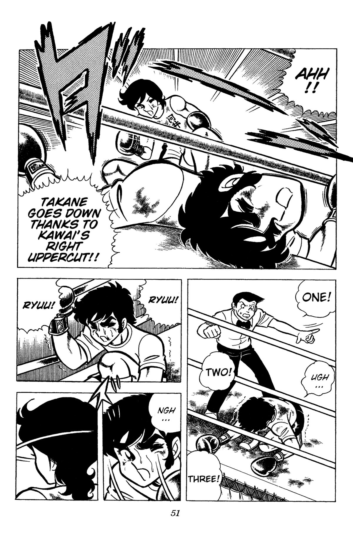 Ring ni Kakero Chap 46 - Next Chap 47