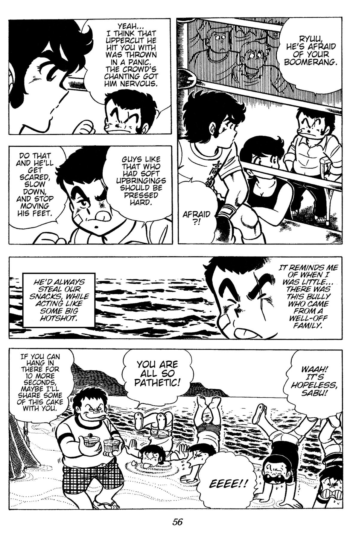 Ring ni Kakero Chap 46 - Next Chap 47