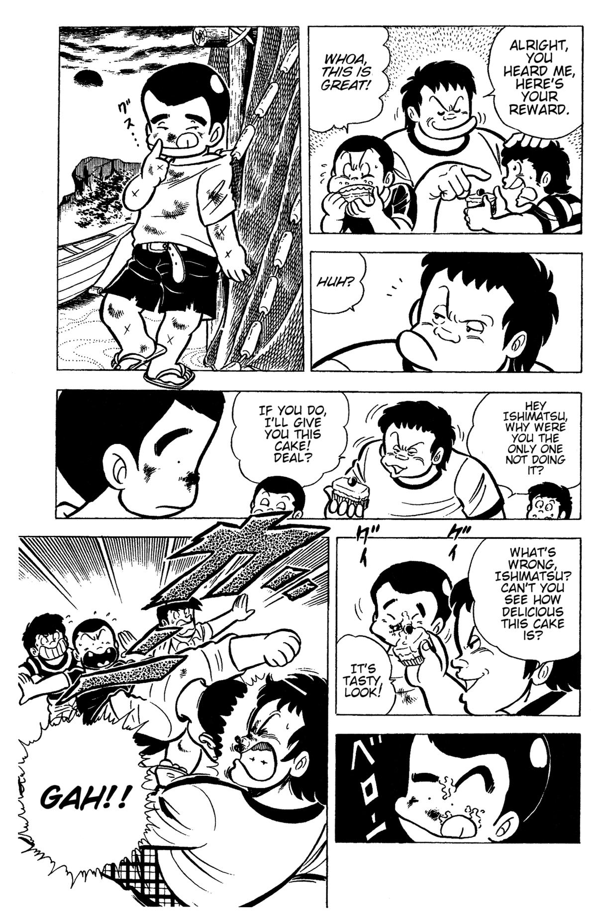 Ring ni Kakero Chap 46 - Next Chap 47