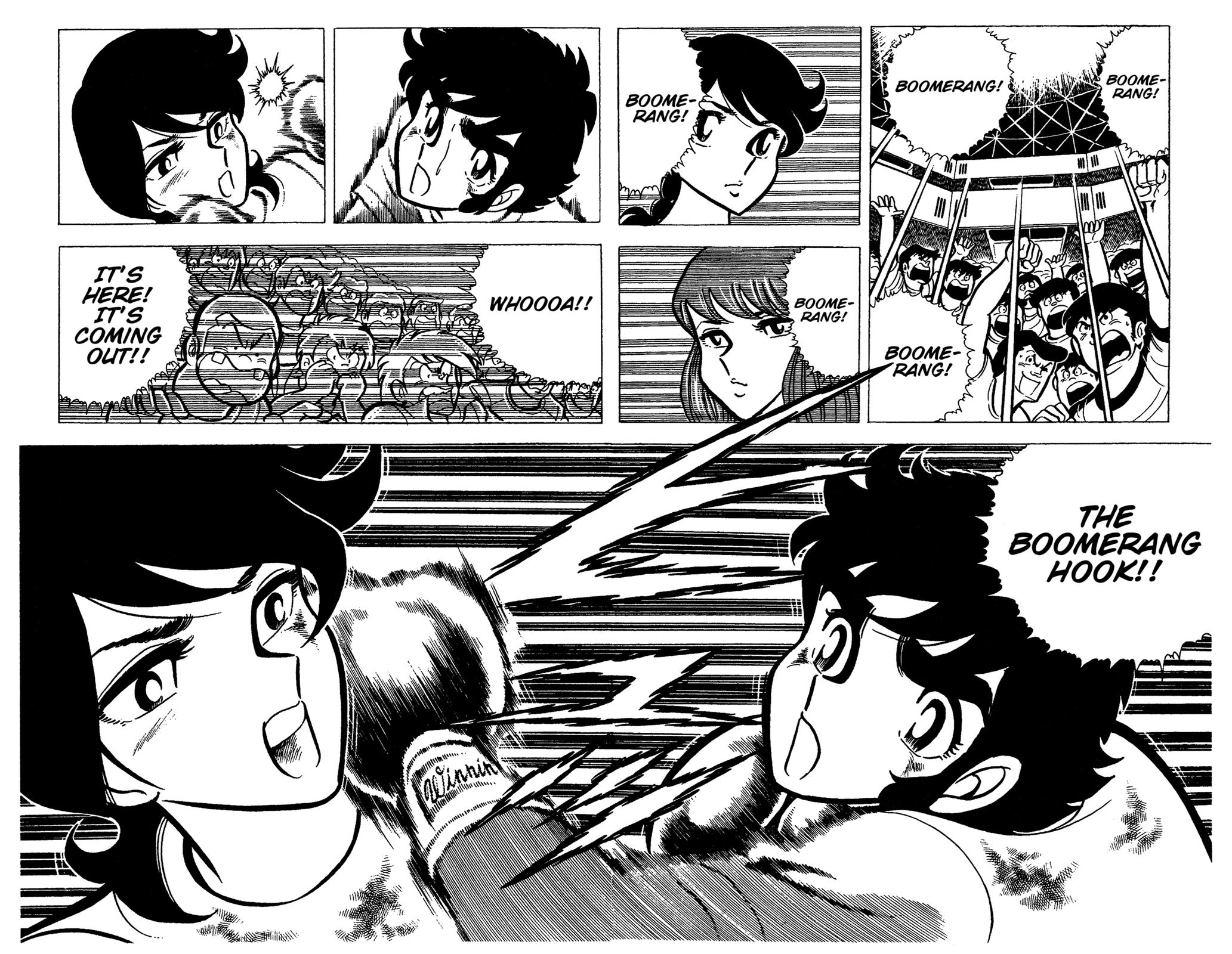 Ring ni Kakero Chap 46 - Next Chap 47