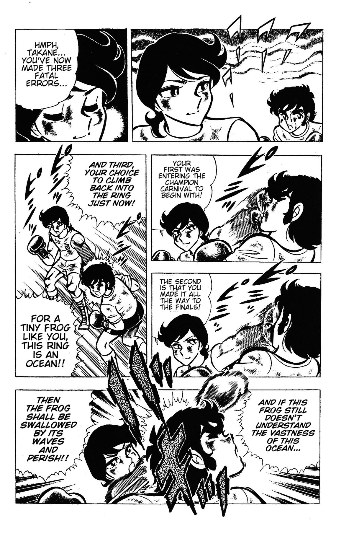 Ring ni Kakero Chap 48 - Next Chap 49