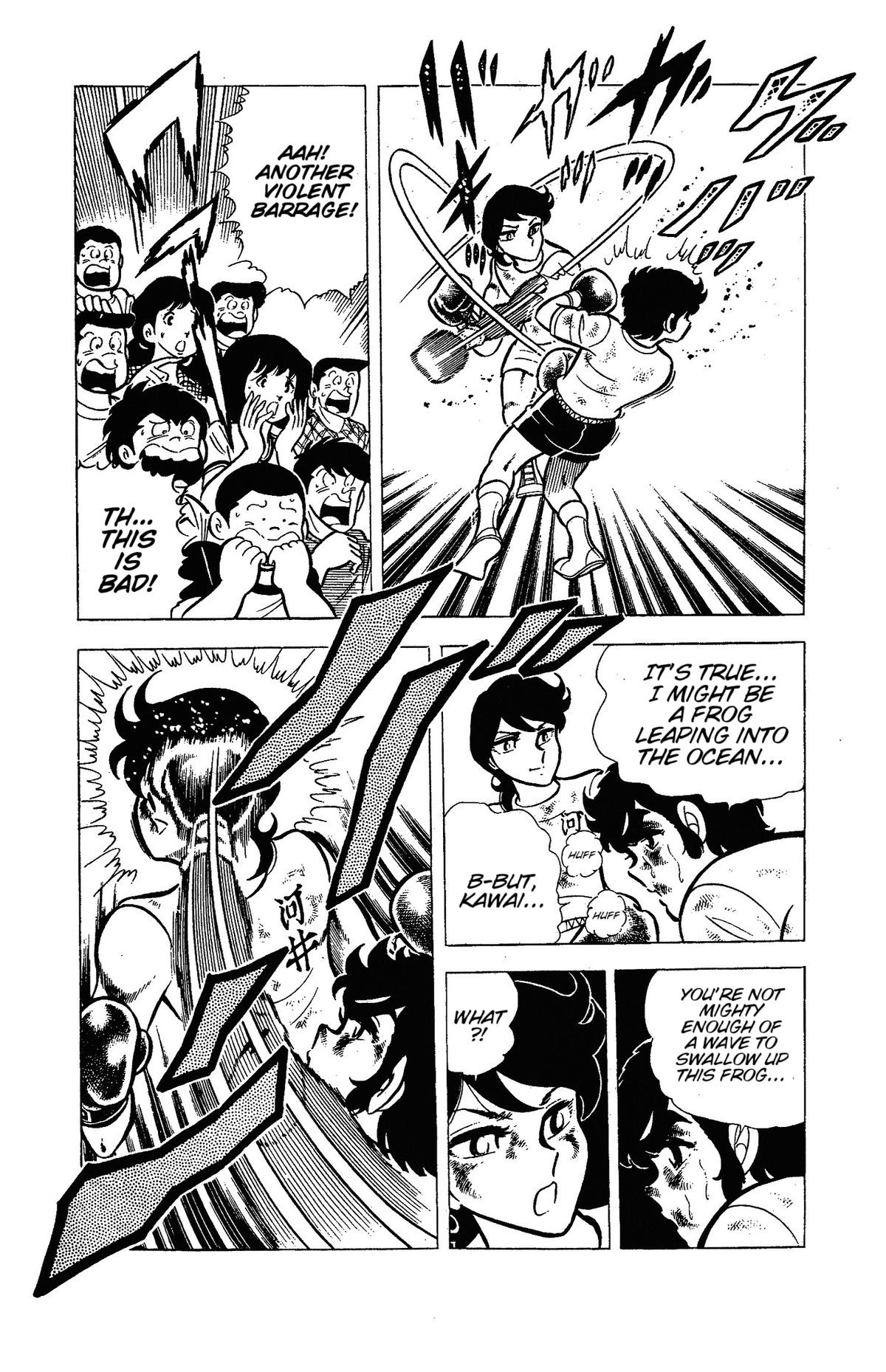 Ring ni Kakero Chap 48 - Next Chap 49