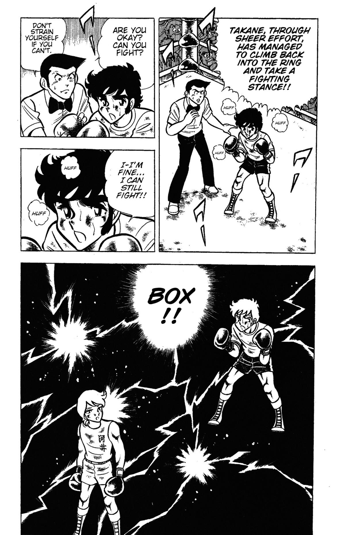 Ring ni Kakero Chap 48 - Next Chap 49