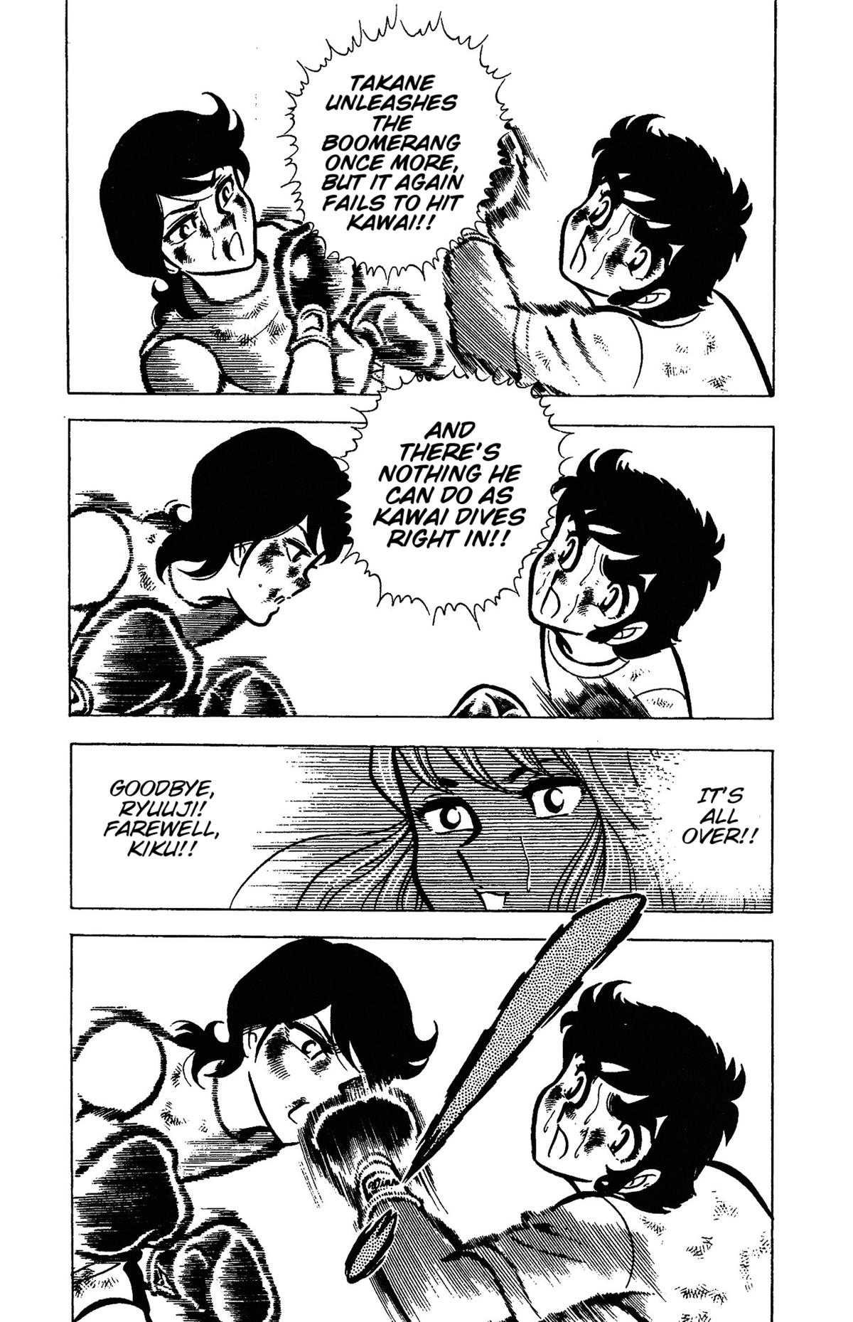 Ring ni Kakero Chap 48 - Next Chap 49