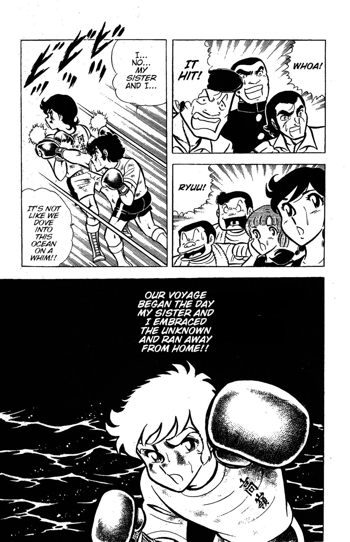 Ring ni Kakero Chap 48 - Next Chap 49