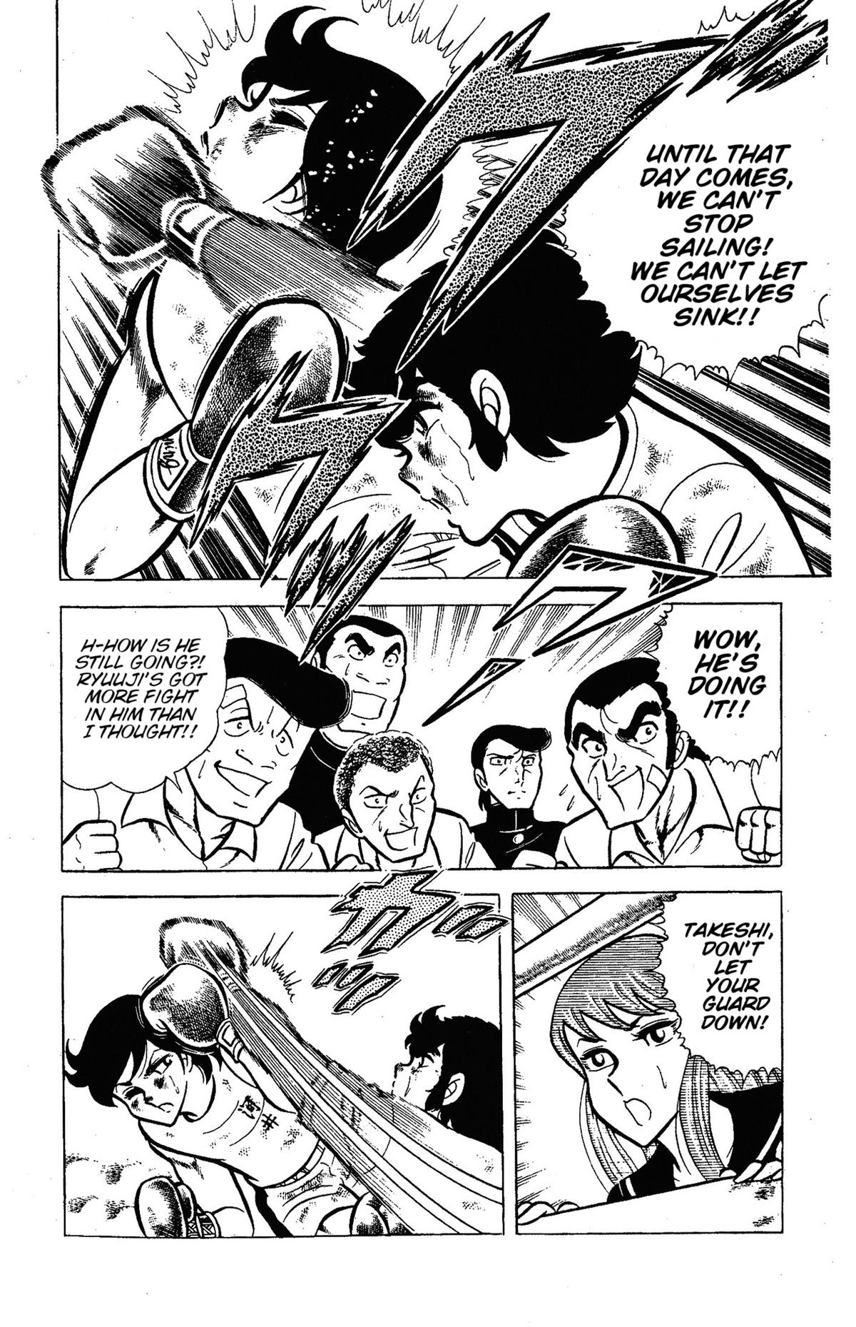 Ring ni Kakero Chap 48 - Next Chap 49