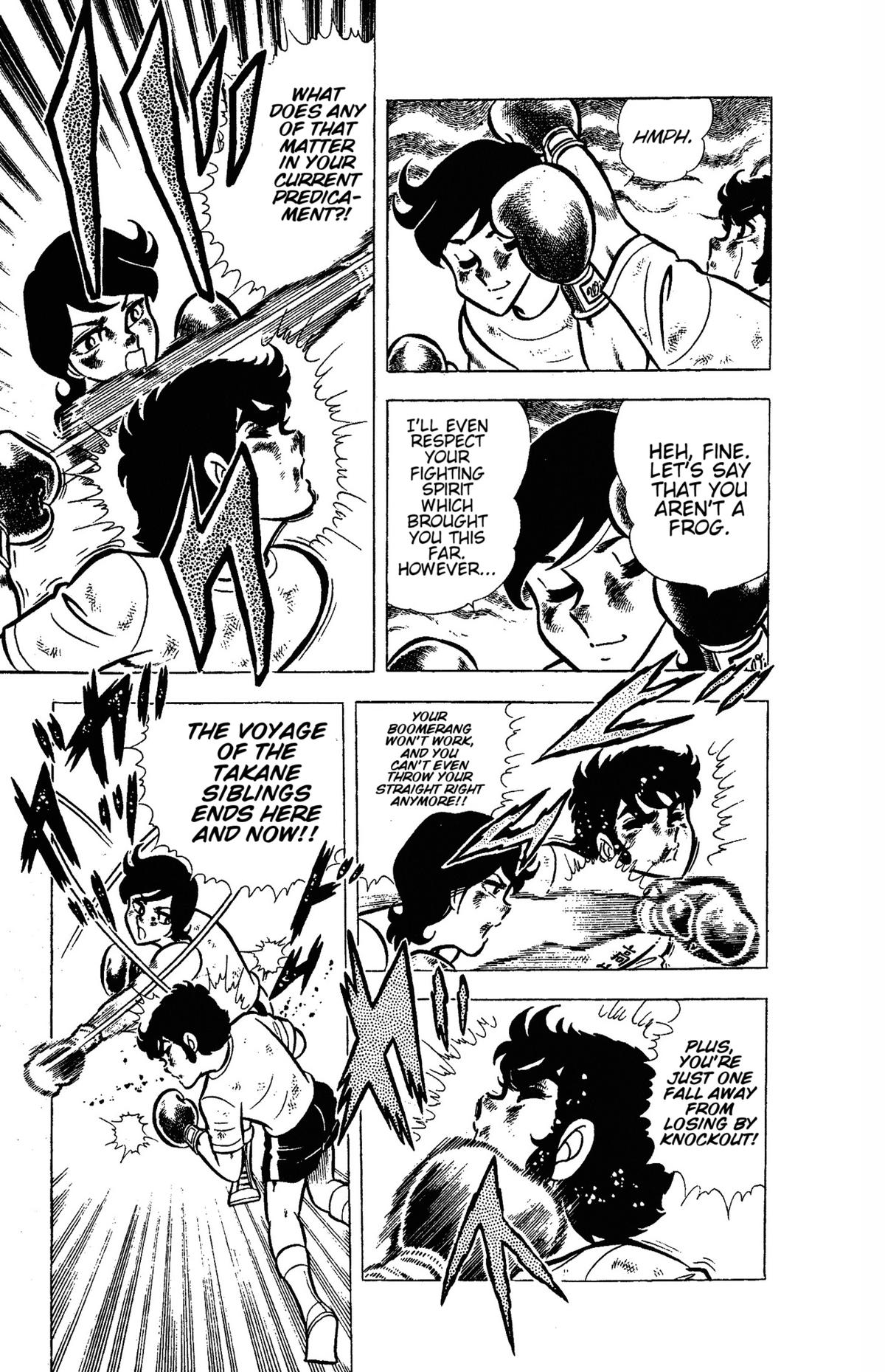 Ring ni Kakero Chap 48 - Next Chap 49