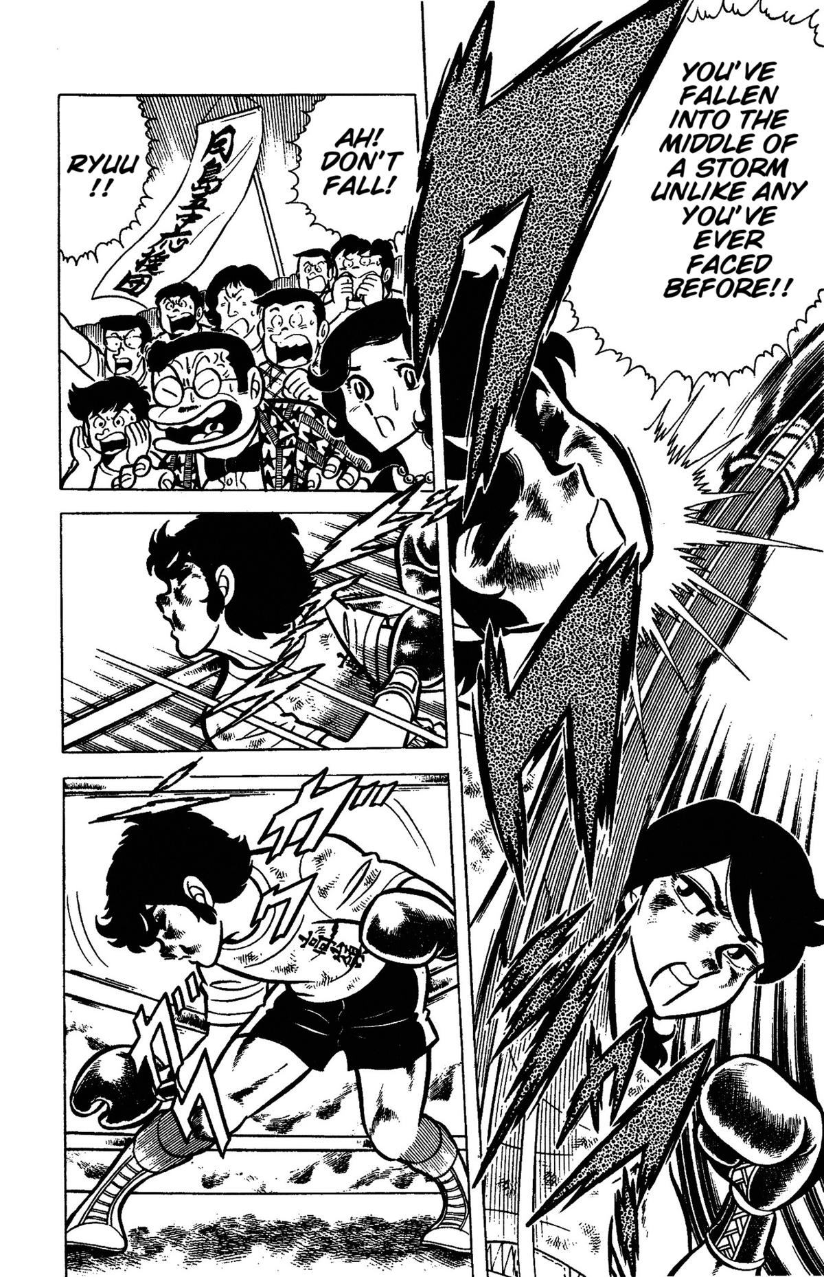 Ring ni Kakero Chap 48 - Next Chap 49