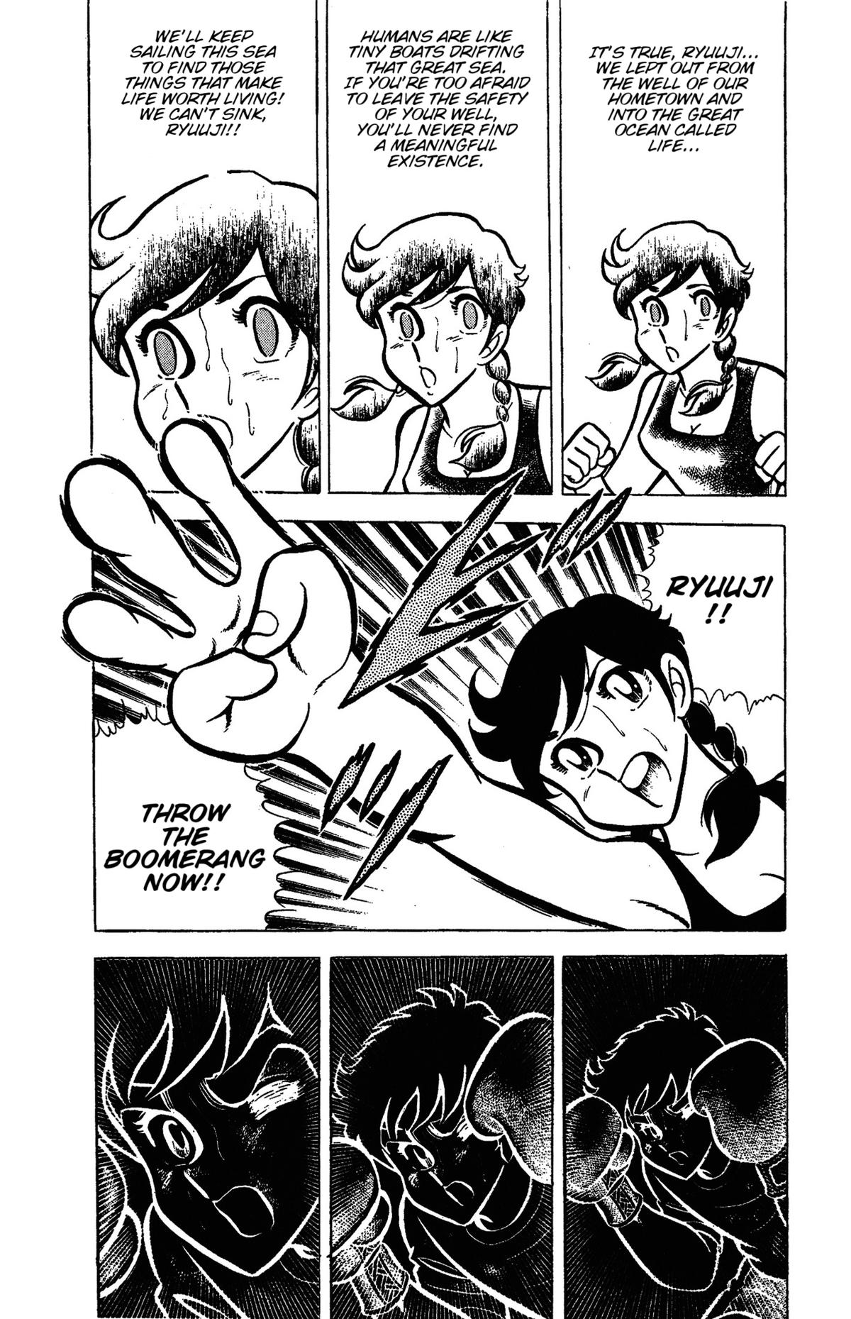 Ring ni Kakero Chap 48 - Next Chap 49