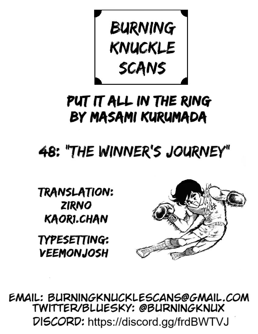 Ring ni Kakero Chap 48 - Next Chap 49