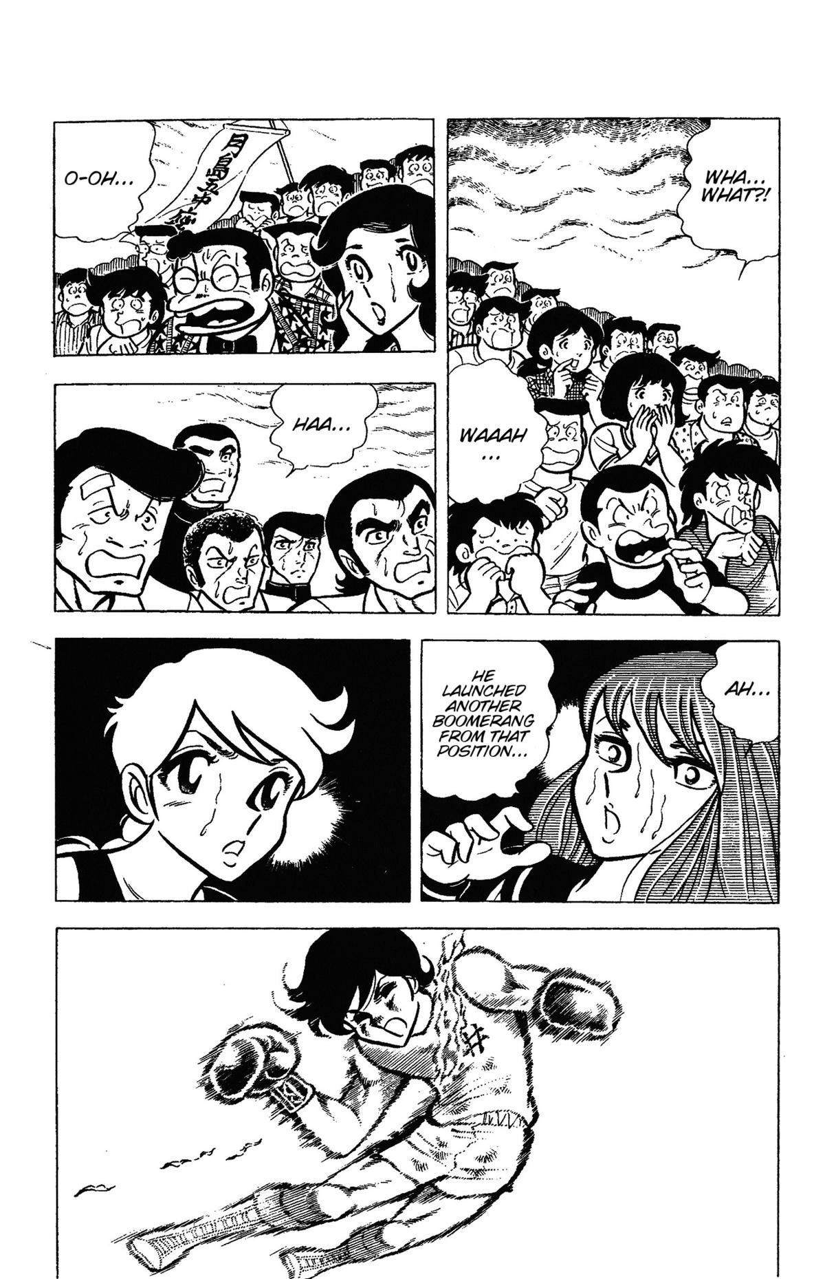 Ring ni Kakero Chap 48 - Next Chap 49