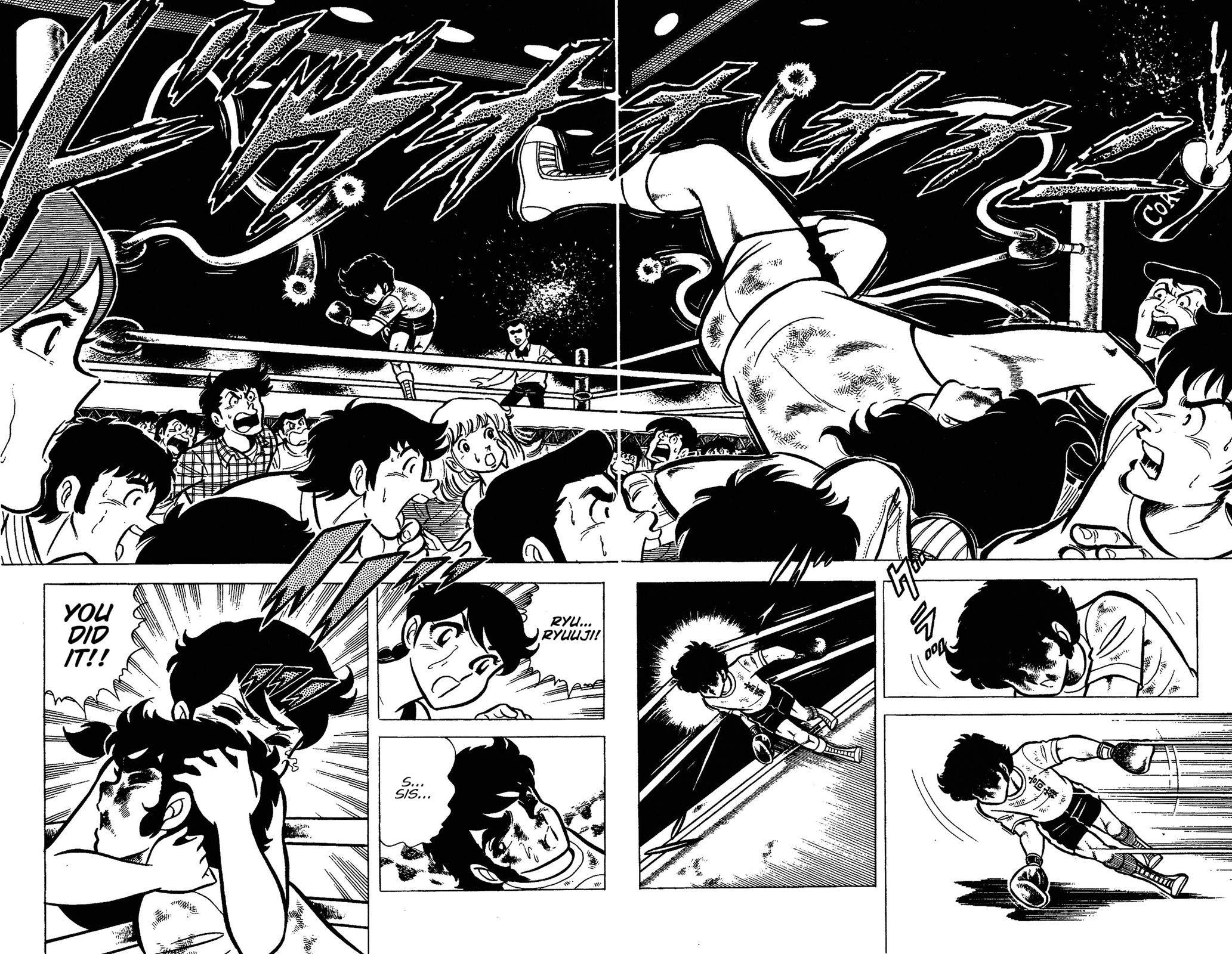 Ring ni Kakero Chap 48 - Next Chap 49