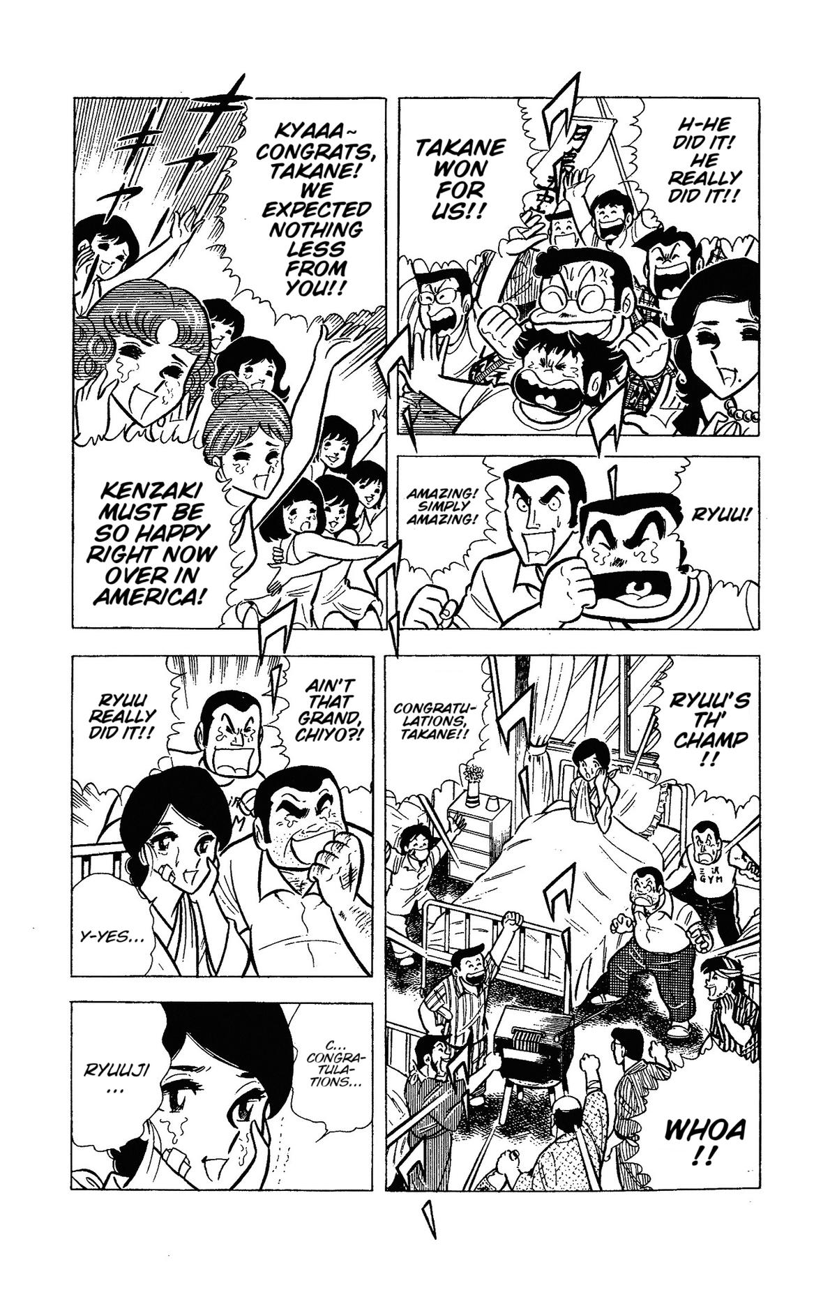 Ring ni Kakero Chap 48 - Next Chap 49