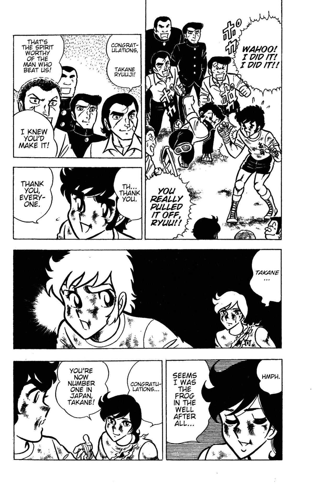 Ring ni Kakero Chap 48 - Next Chap 49