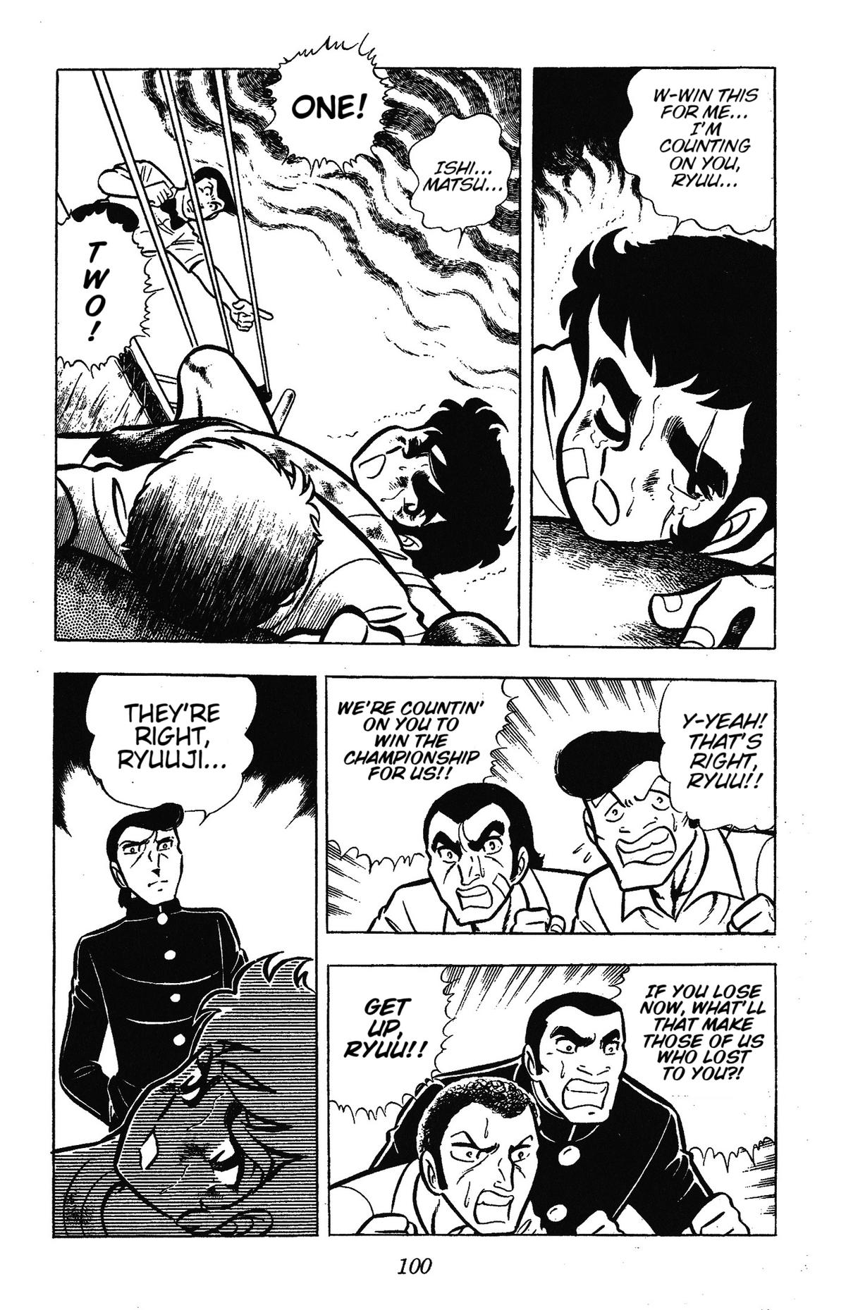 Ring ni Kakero Chap 48 - Next Chap 49